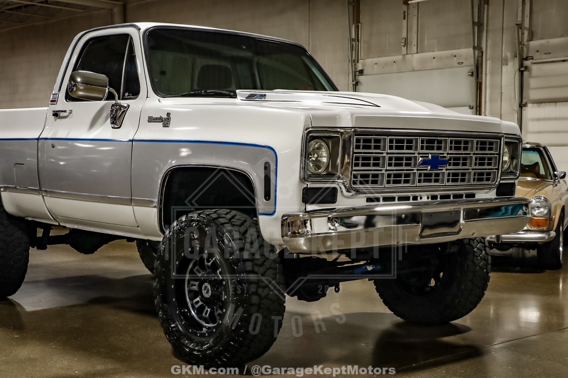 1977 Chevrolet K10