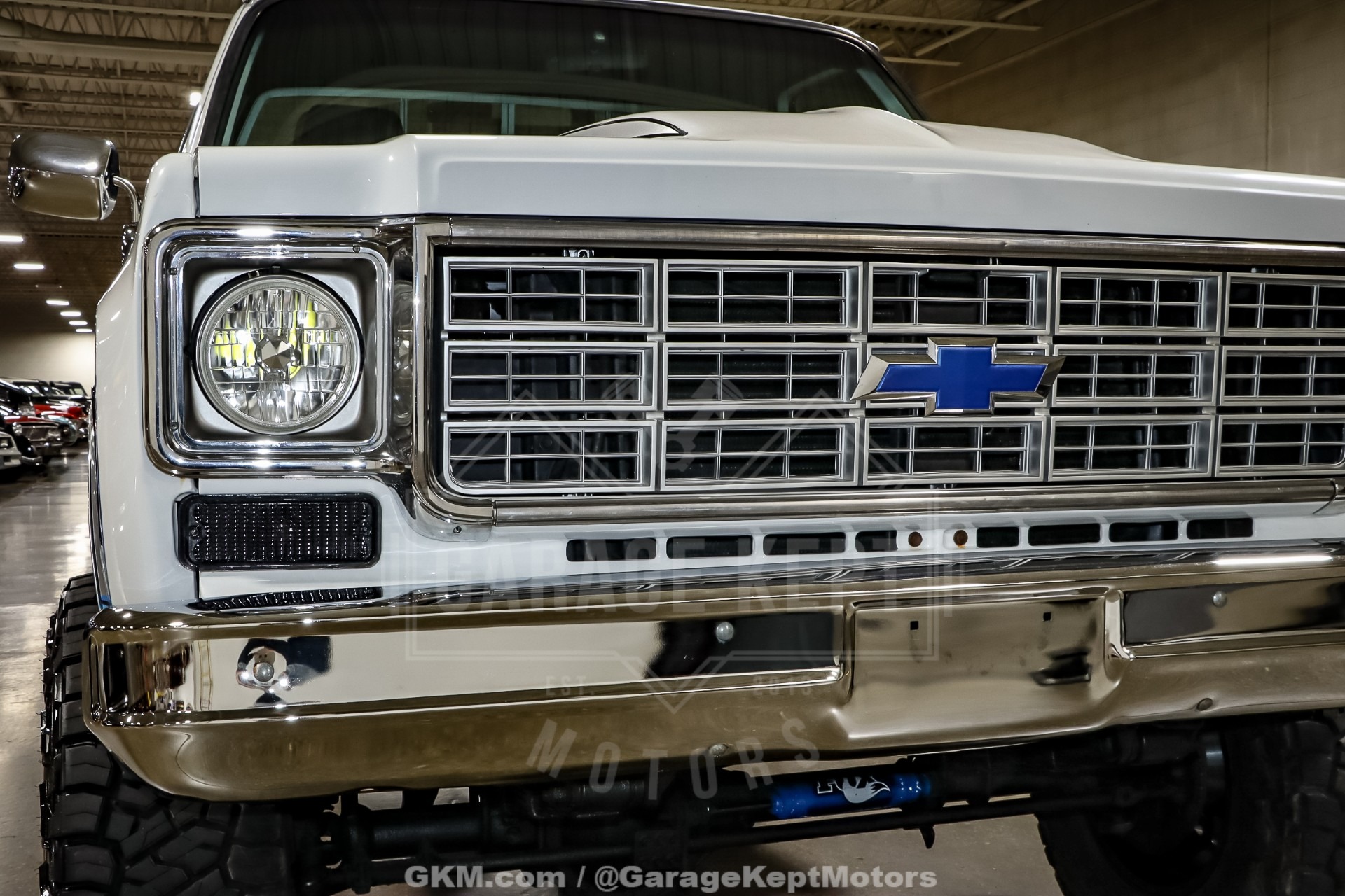 1977 Chevrolet K10