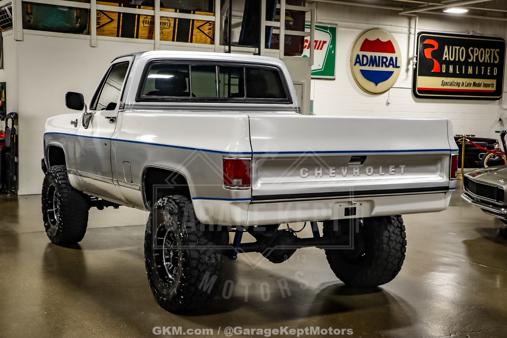 1977 Chevrolet K10 - 3