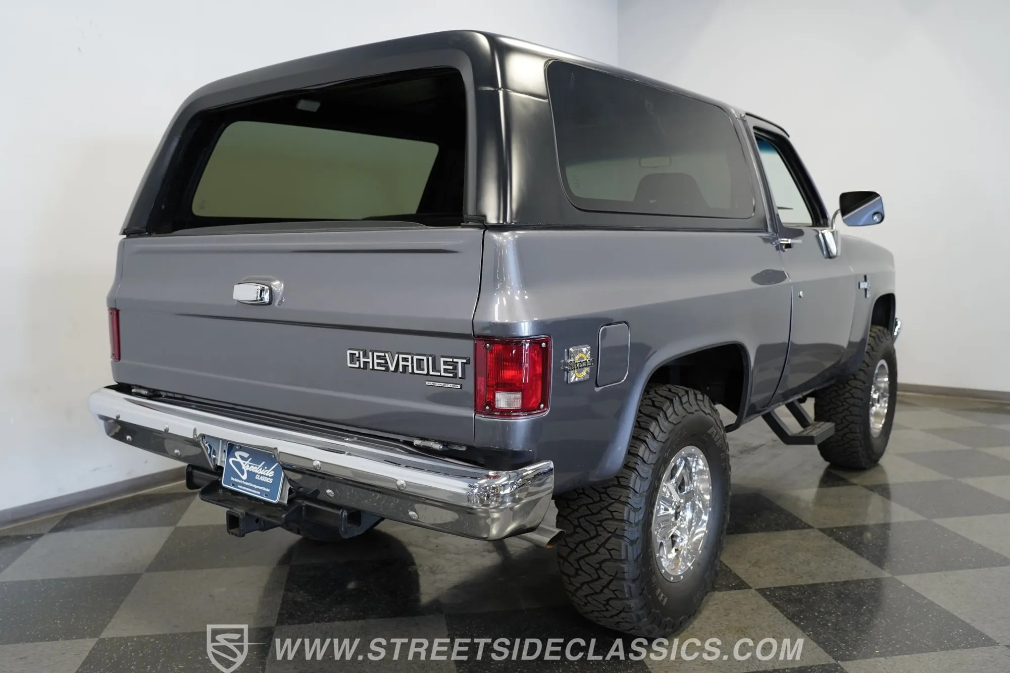 1987 Chevrolet Blazer K5 4×4