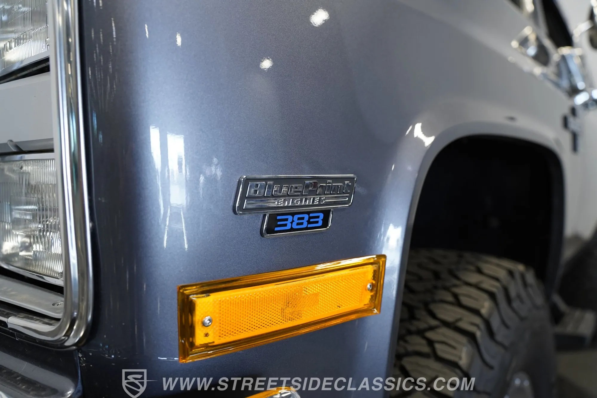 1987 Chevrolet Blazer K5 4×4