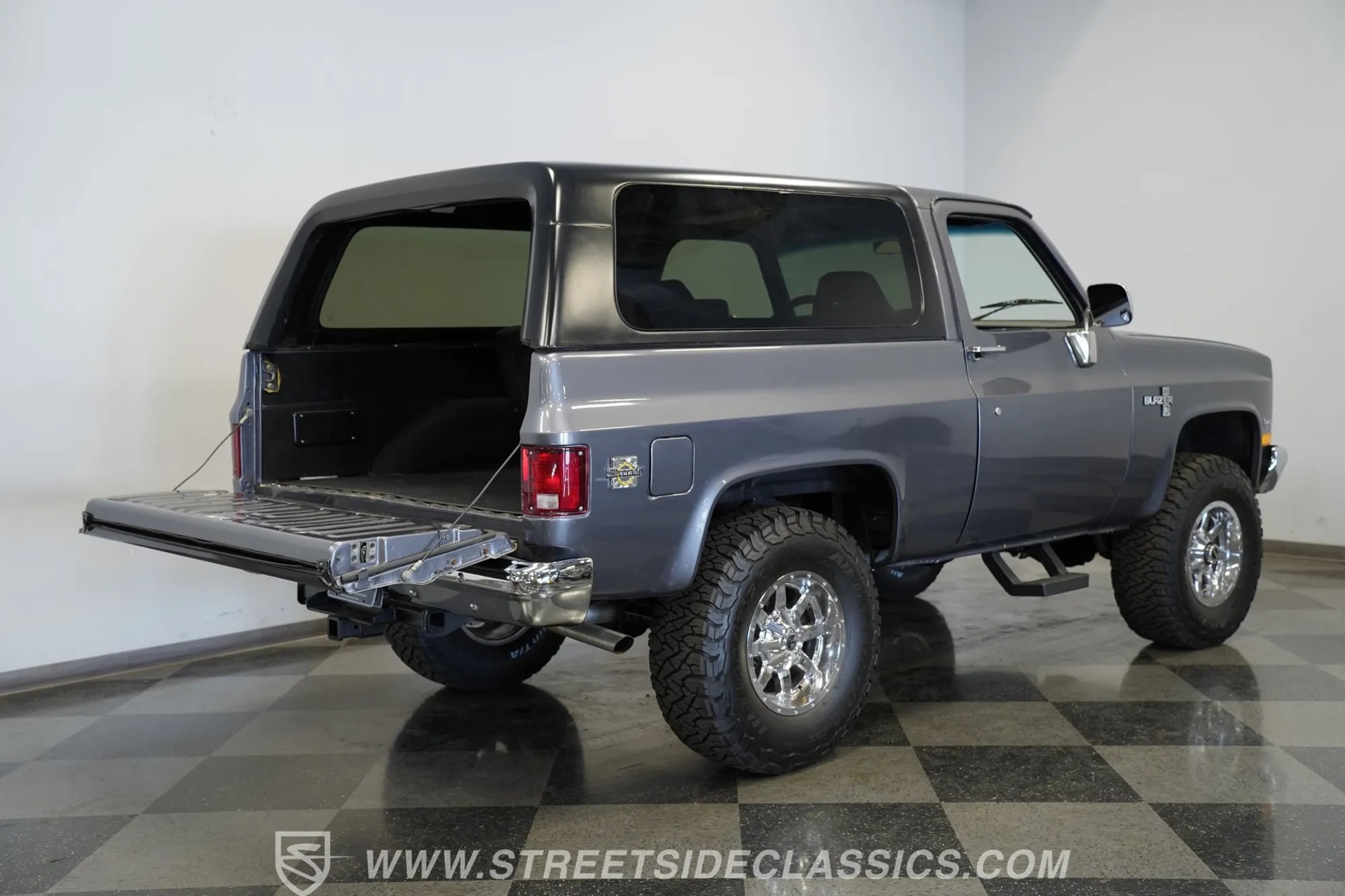 1987 Chevrolet Blazer K5 4×4