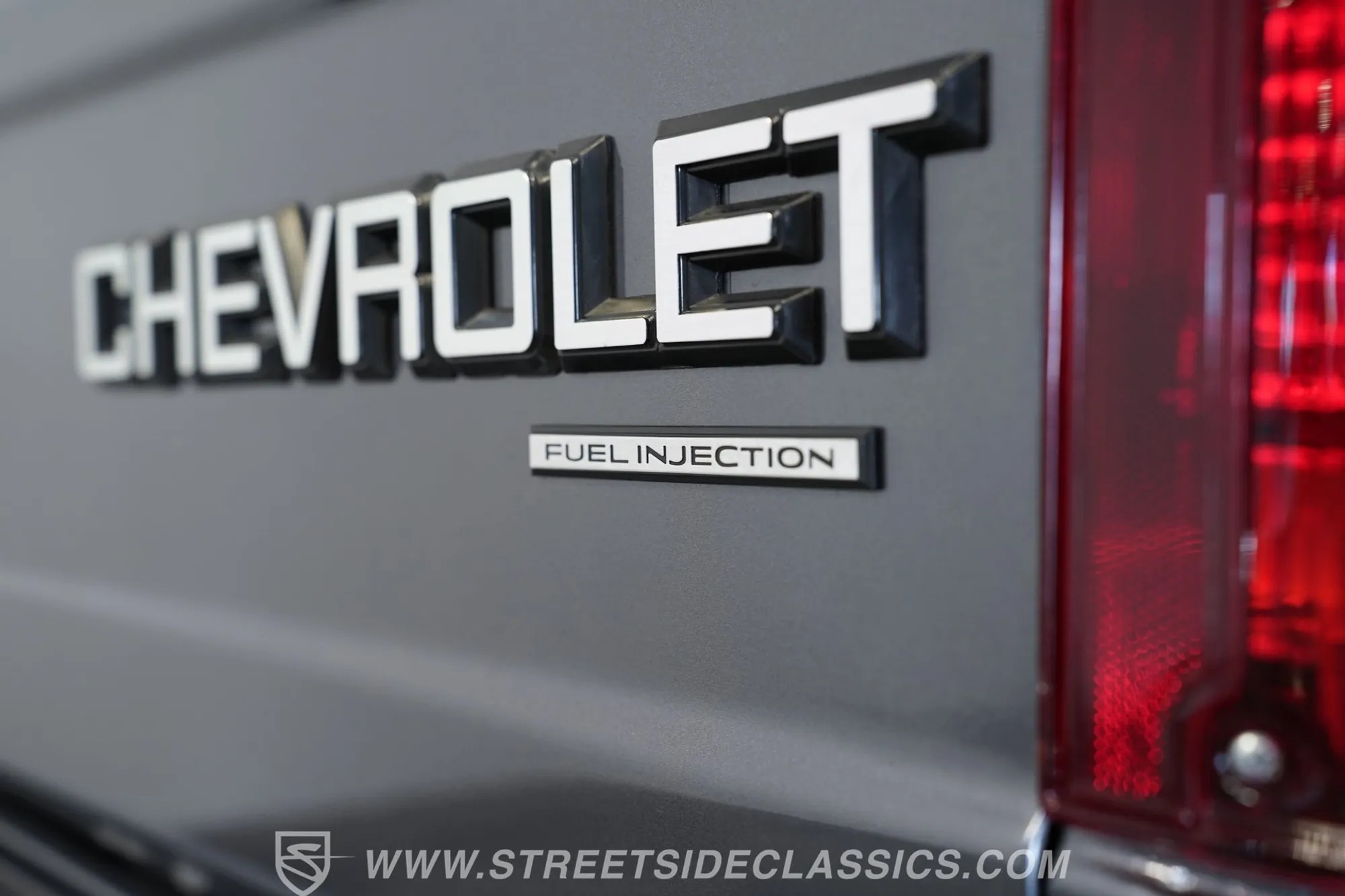 1987 Chevrolet Blazer K5 4×4