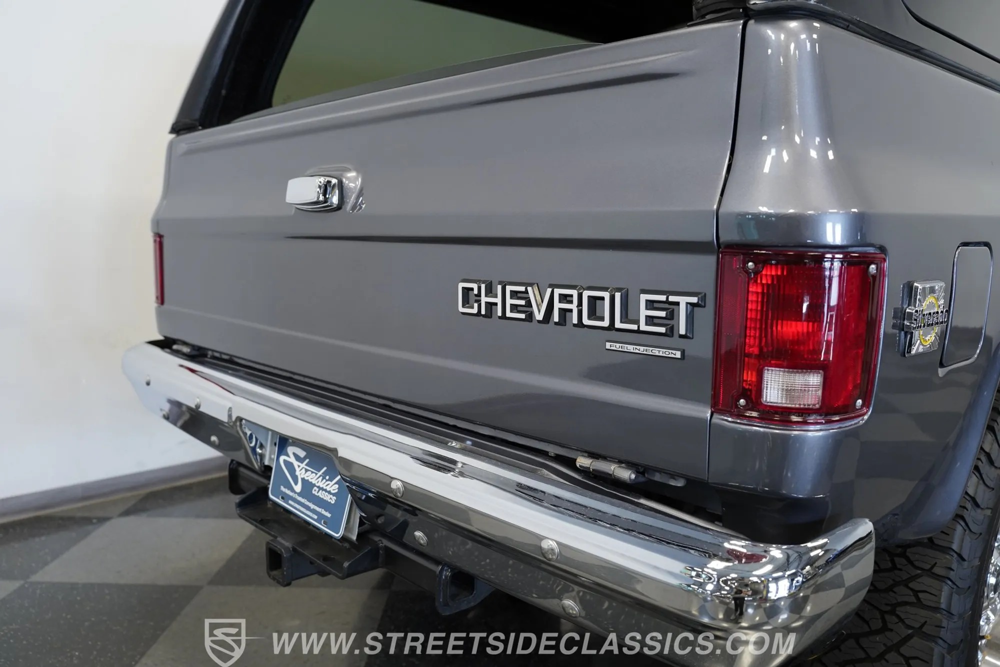 1987 Chevrolet Blazer K5 4×4