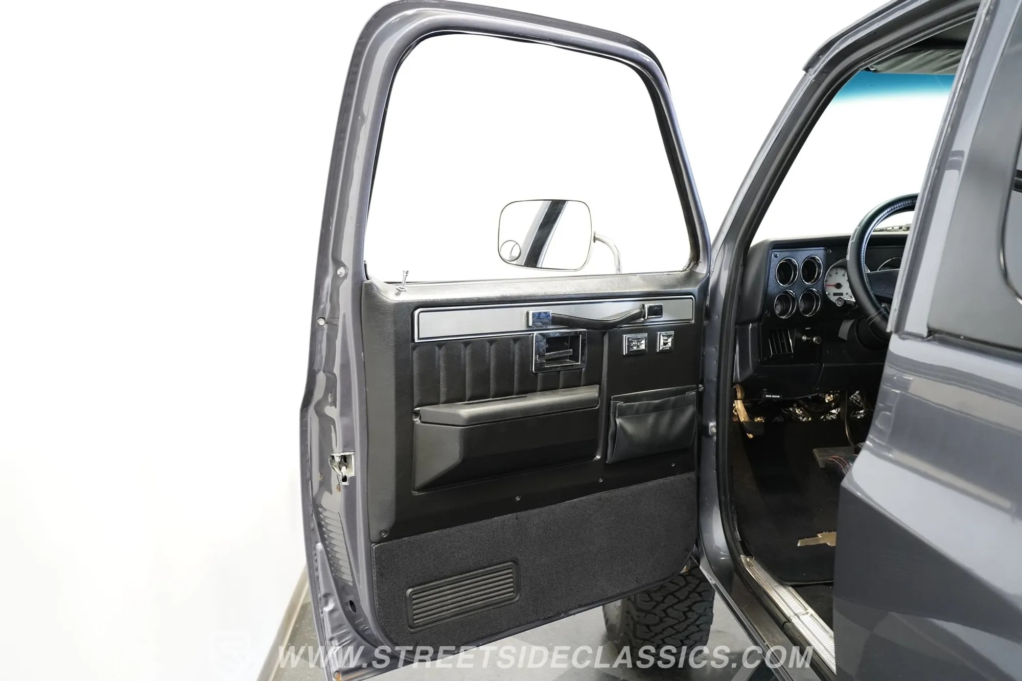 1987 Chevrolet Blazer K5 4×4