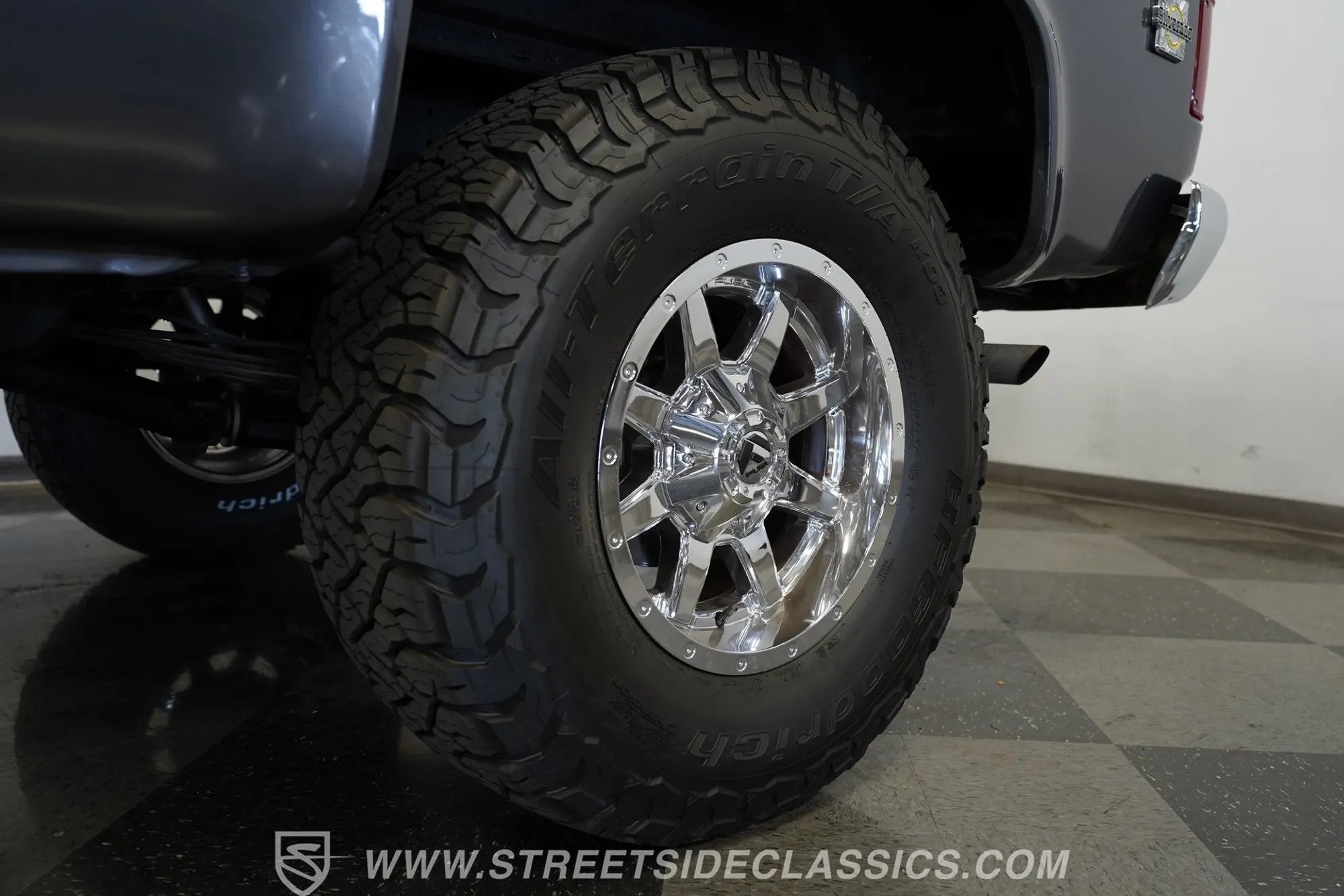 1987 Chevrolet Blazer K5 4×4