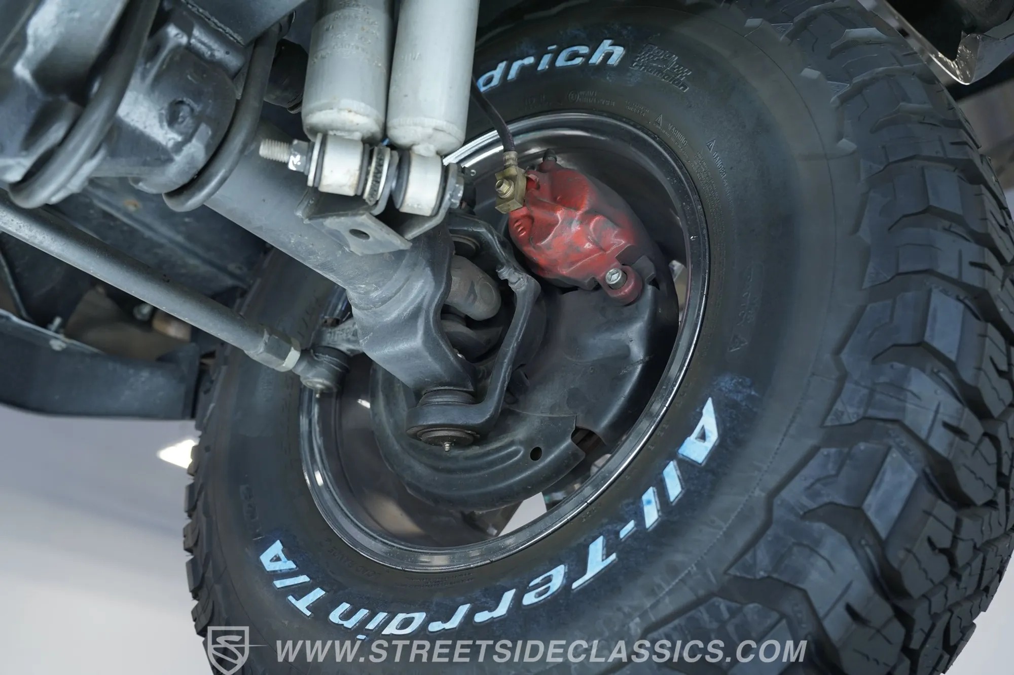 1987 Chevrolet Blazer K5 4×4