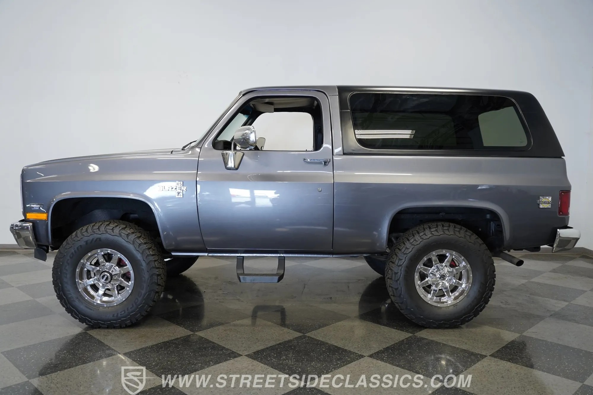 1987 Chevrolet Blazer K5 4×4 - 3