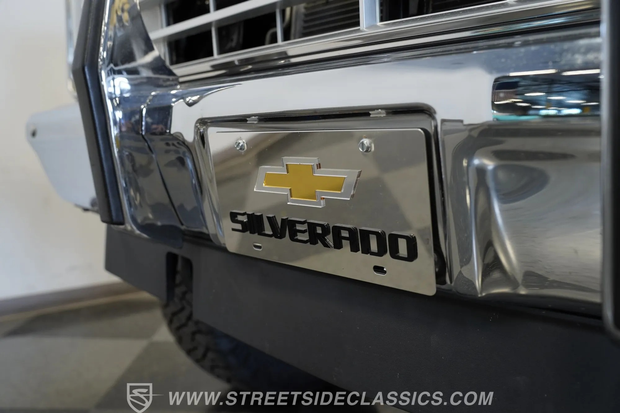 1987 Chevrolet Blazer K5 4×4