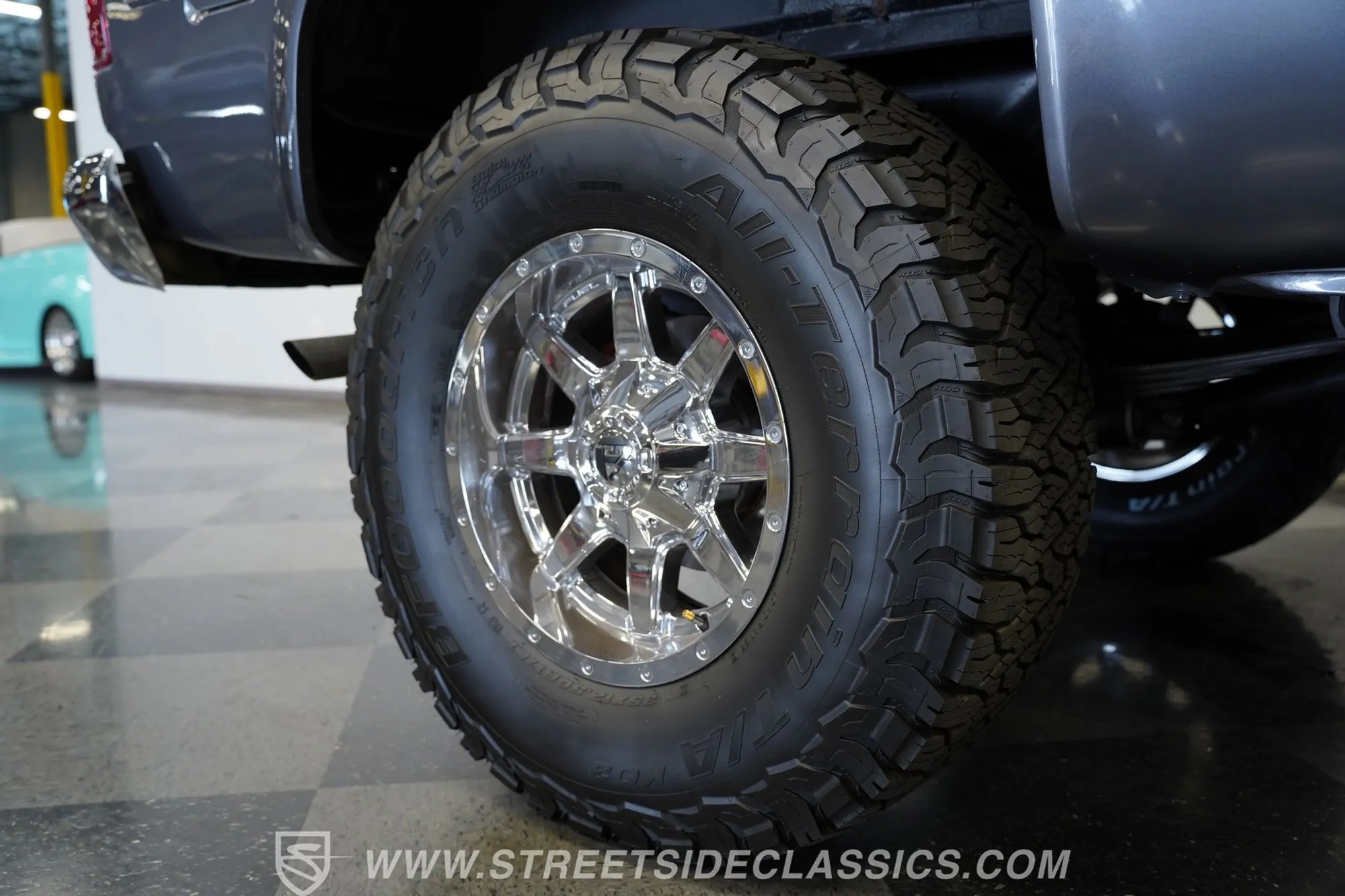 1987 Chevrolet Blazer K5 4×4