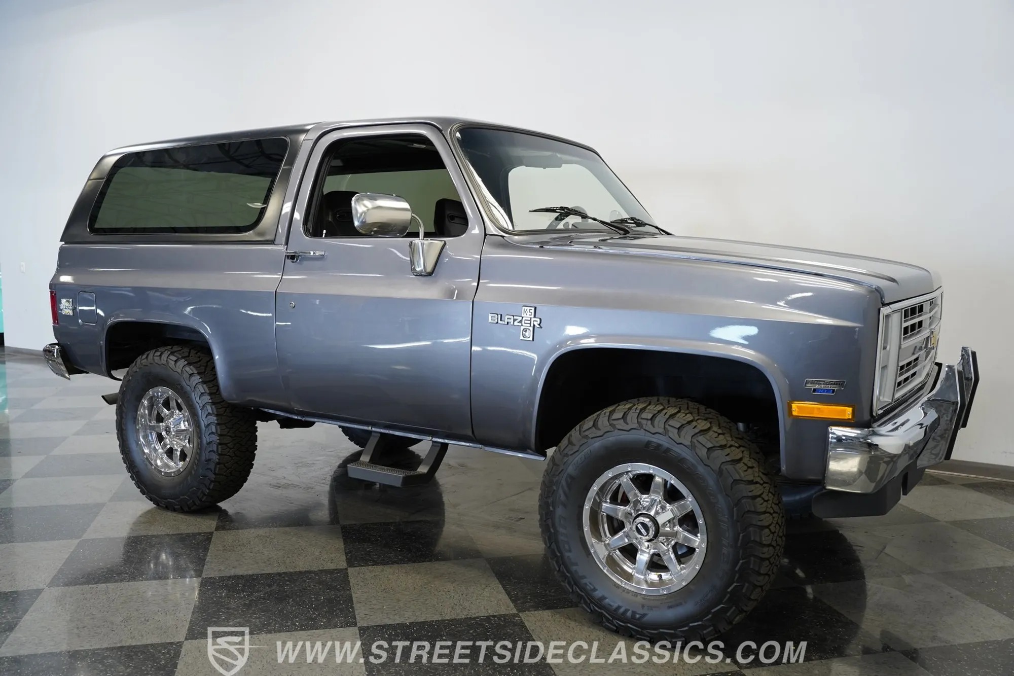 1987 Chevrolet Blazer K5 4×4
