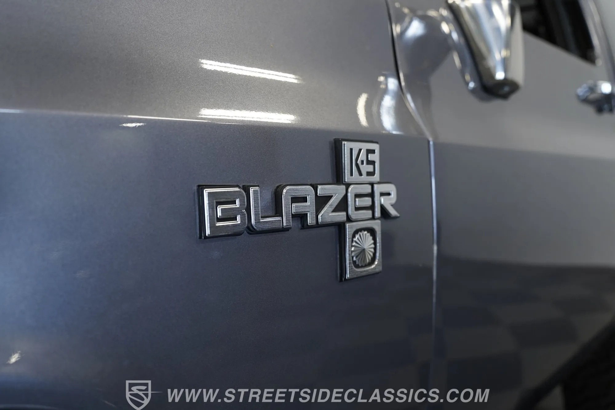 1987 Chevrolet Blazer K5 4×4