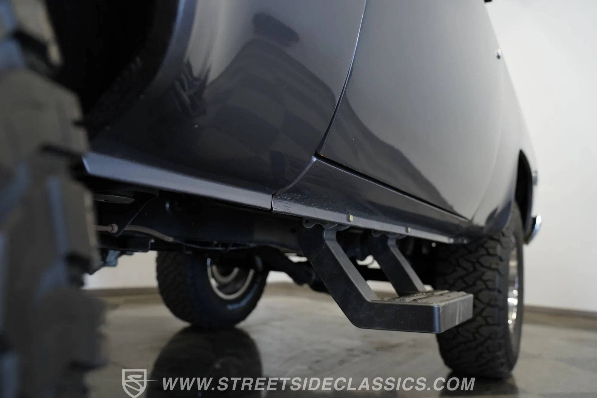 1987 Chevrolet Blazer K5 4×4