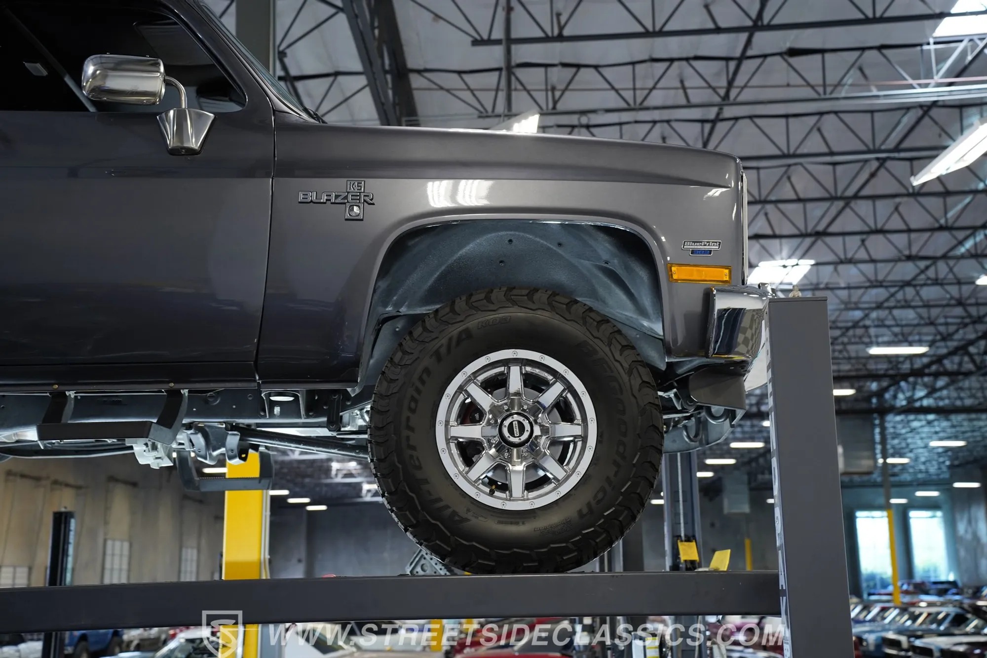 1987 Chevrolet Blazer K5 4×4