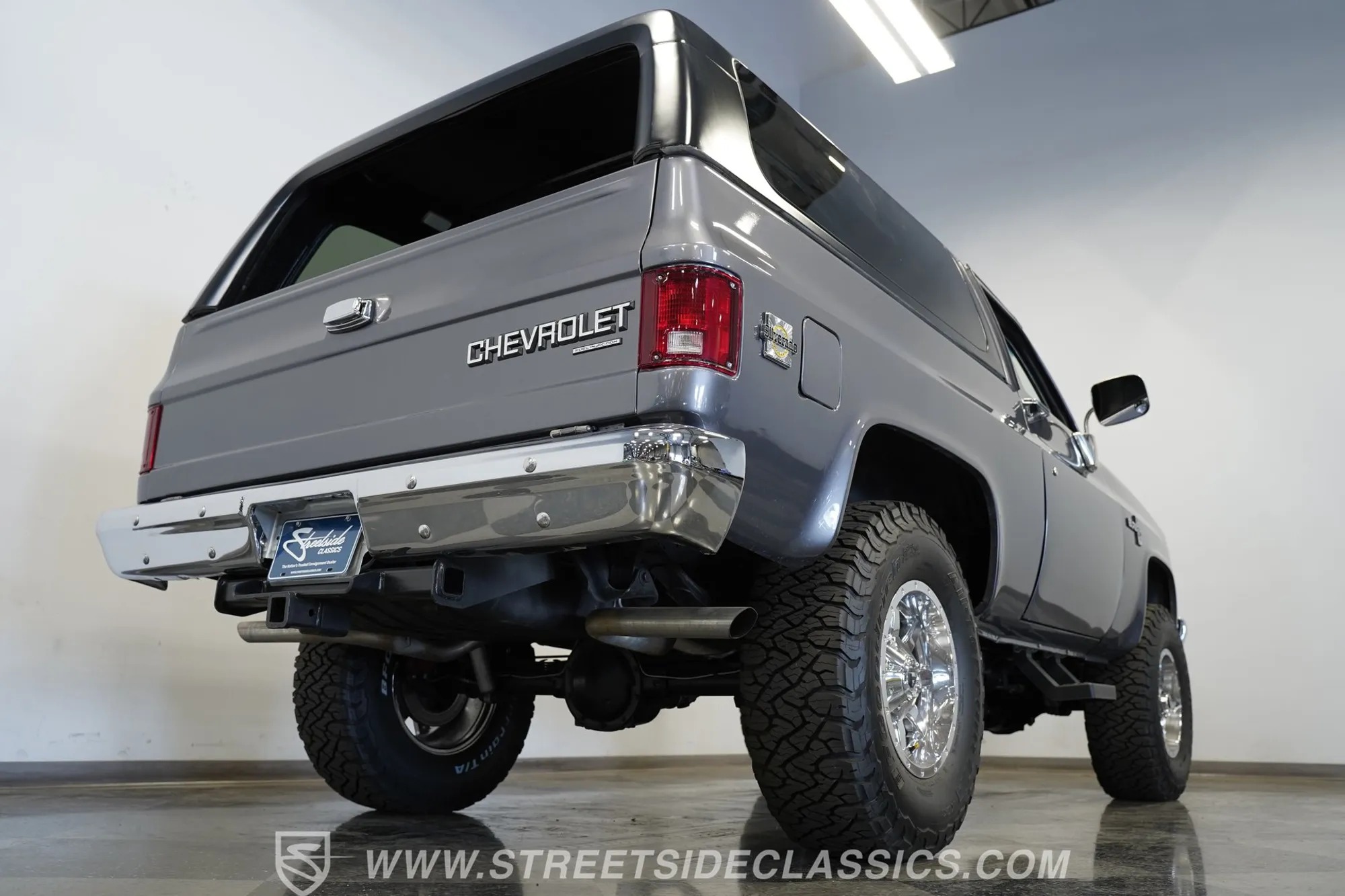 1987 Chevrolet Blazer K5 4×4