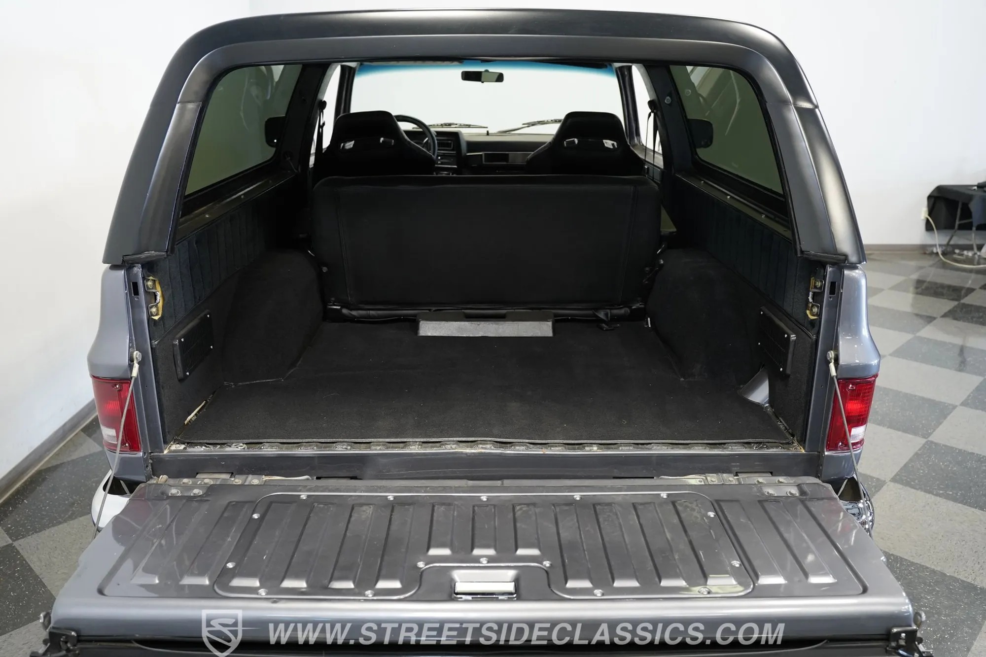 1987 Chevrolet Blazer K5 4×4