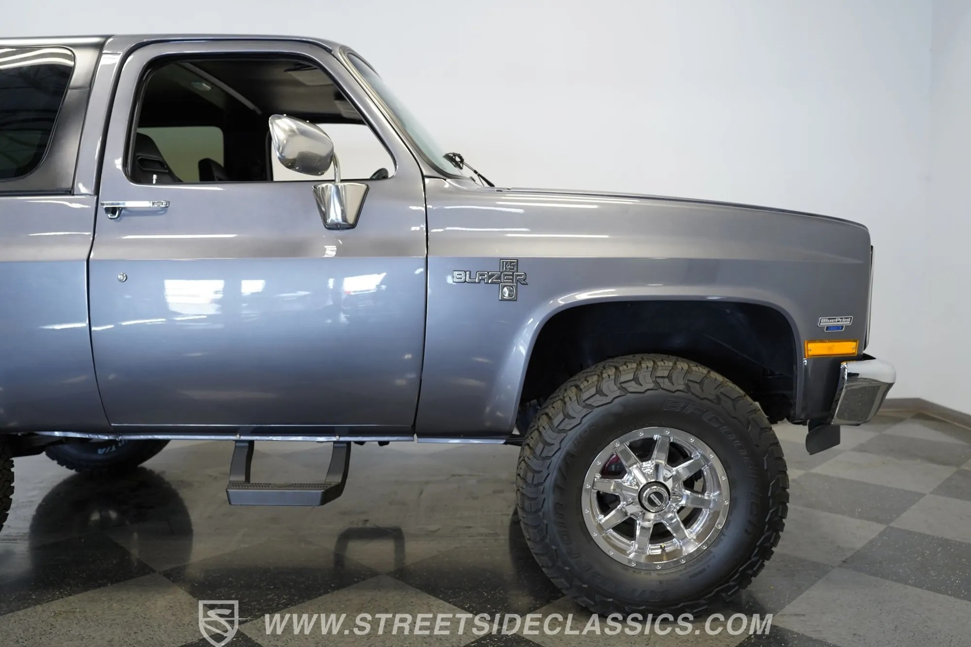 1987 Chevrolet Blazer K5 4×4