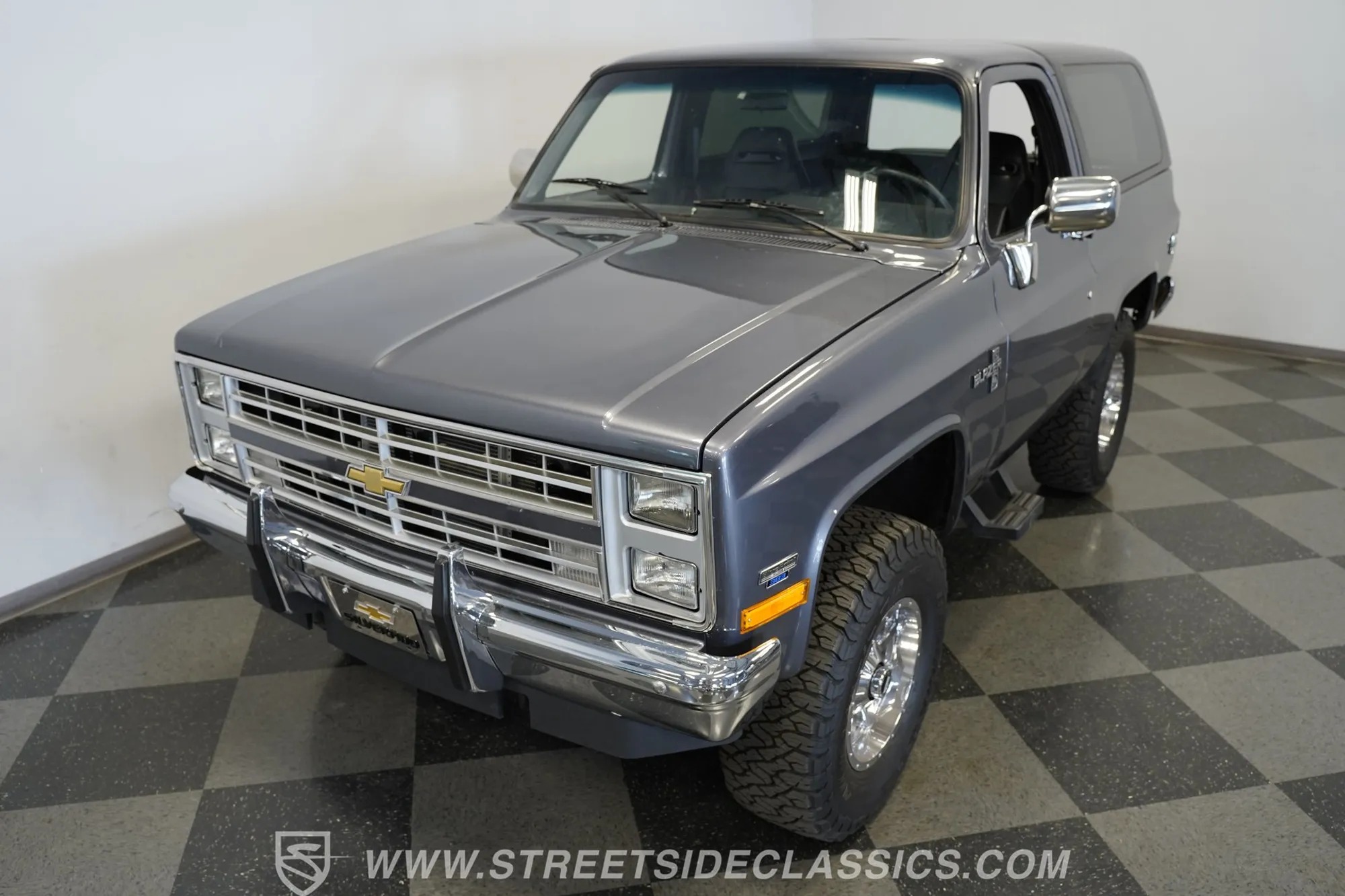 1987 Chevrolet Blazer K5 4×4