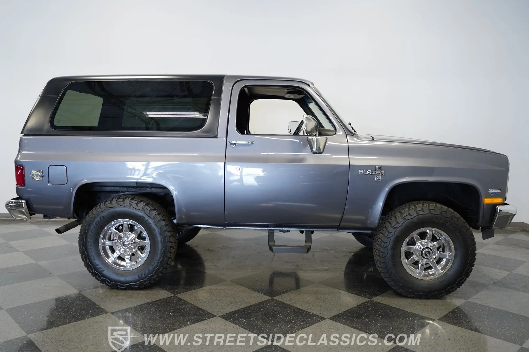 1987 Chevrolet Blazer K5 4×4