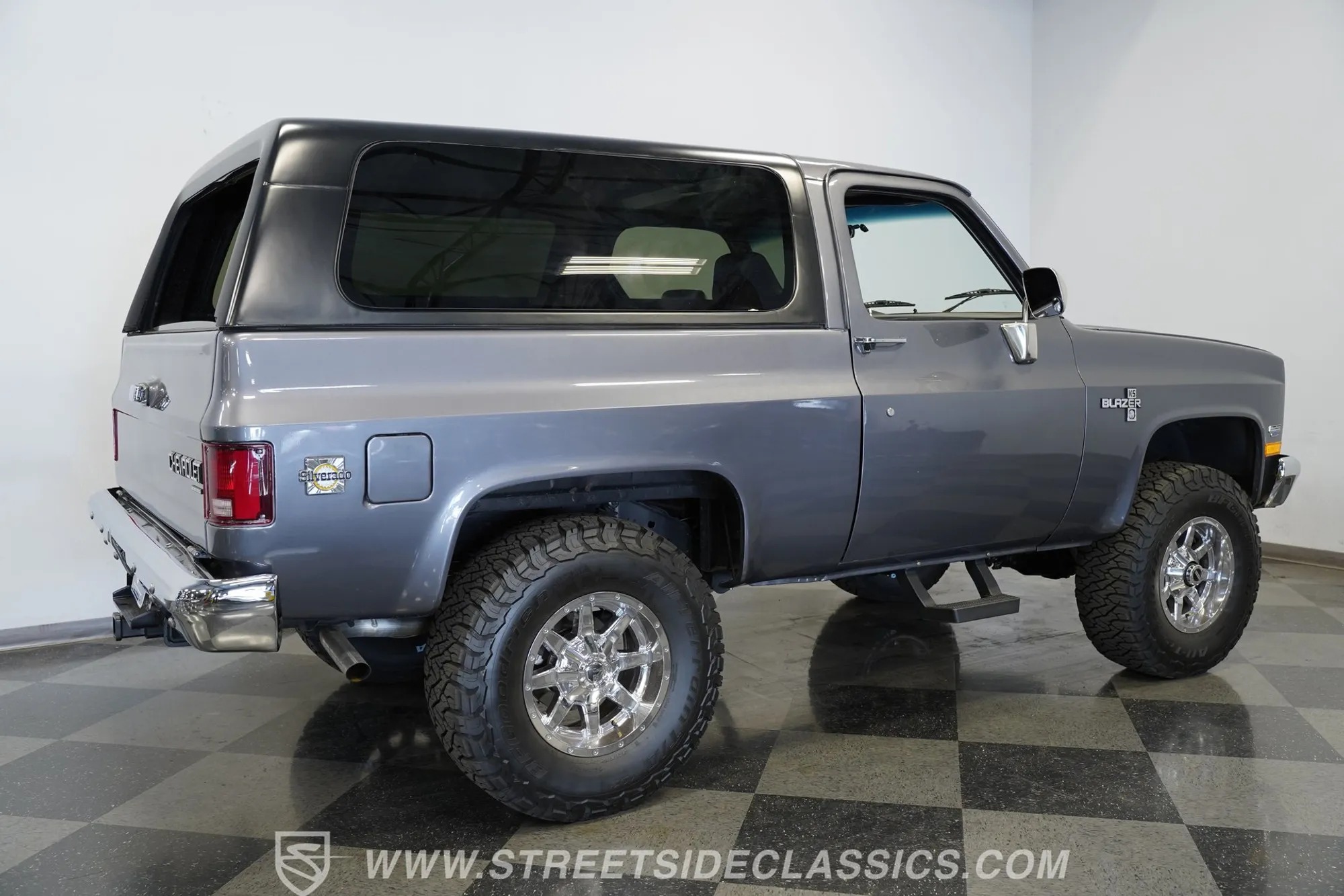 1987 Chevrolet Blazer K5 4×4