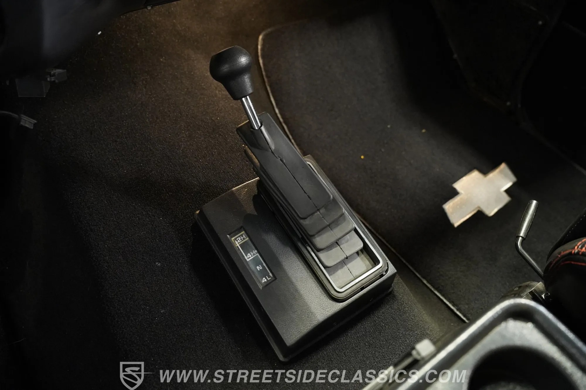 1987 Chevrolet Blazer K5 4×4