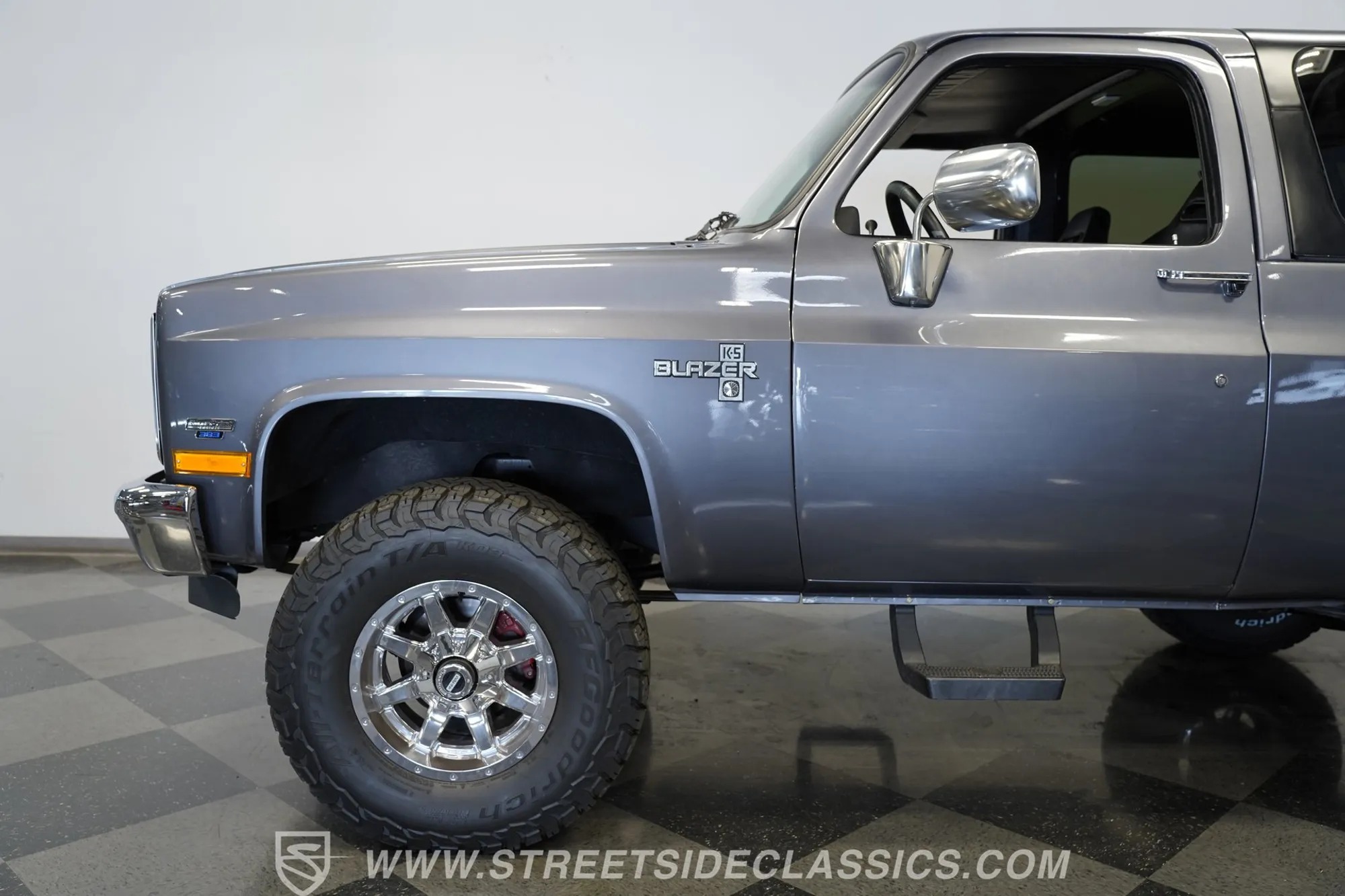 1987 Chevrolet Blazer K5 4×4