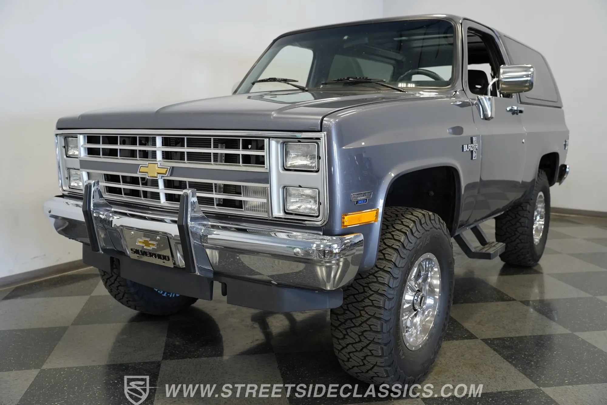 1987 Chevrolet Blazer K5 4×4