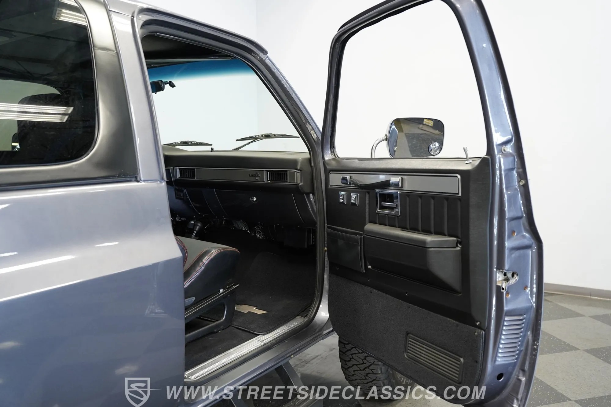 1987 Chevrolet Blazer K5 4×4