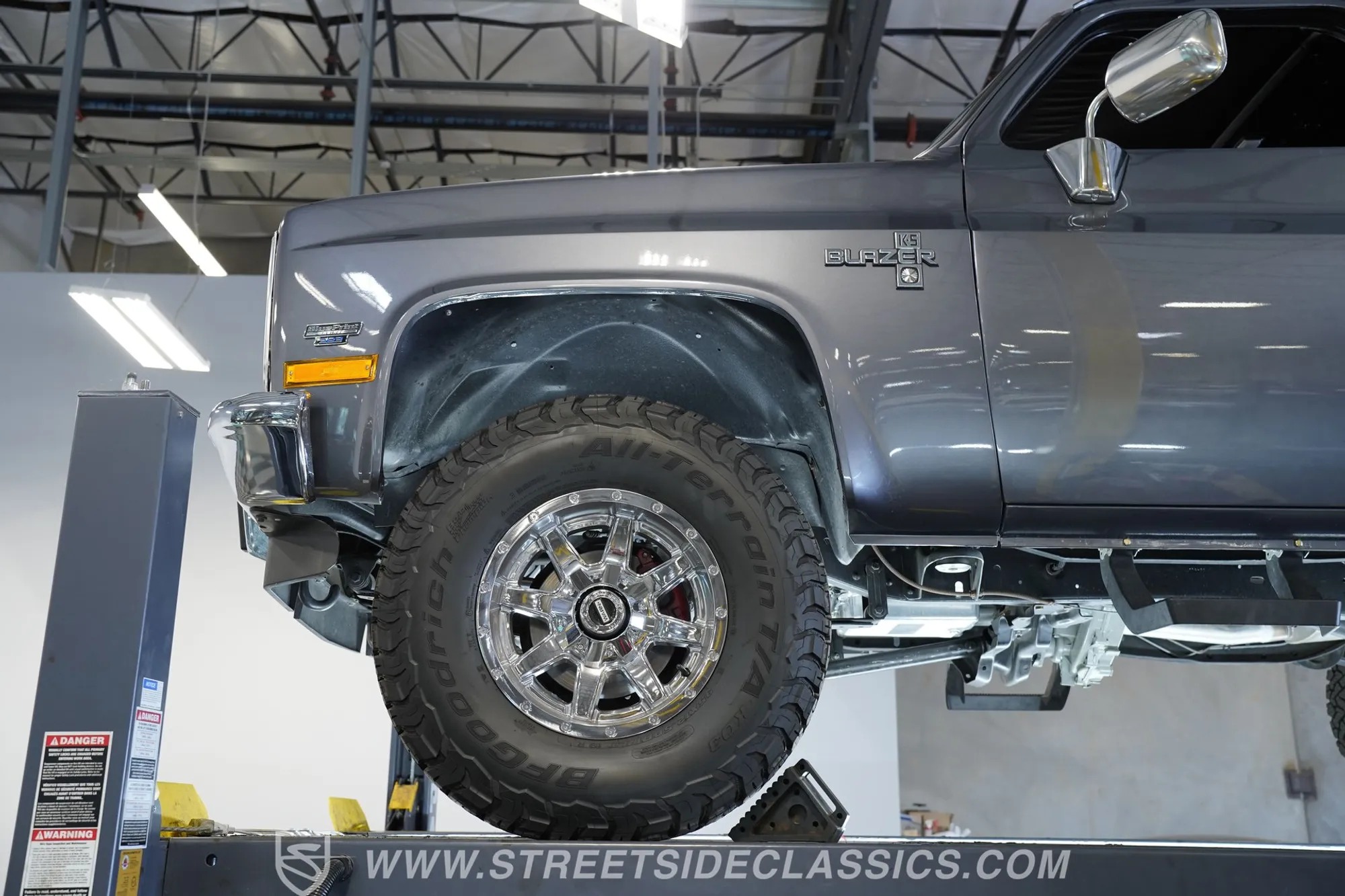 1987 Chevrolet Blazer K5 4×4