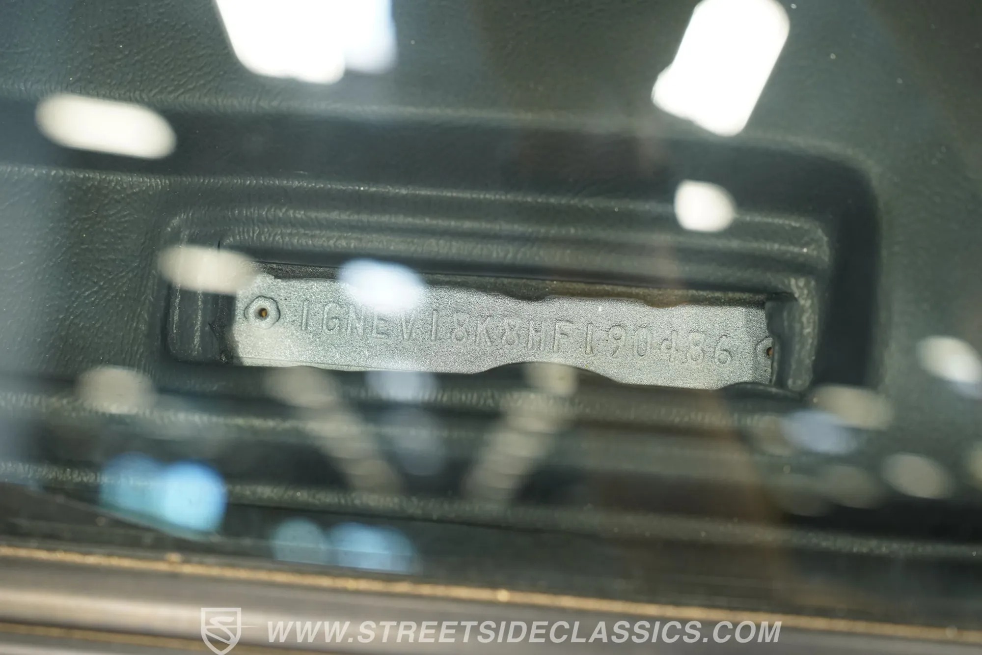 1987 Chevrolet Blazer K5 4×4