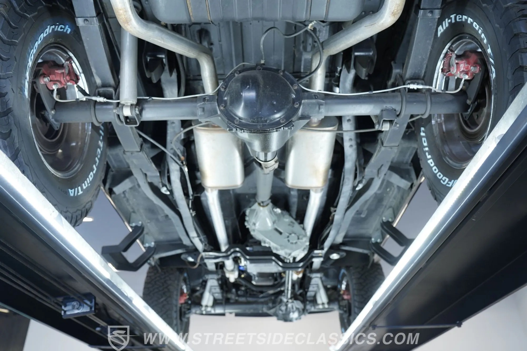 1987 Chevrolet Blazer K5 4×4