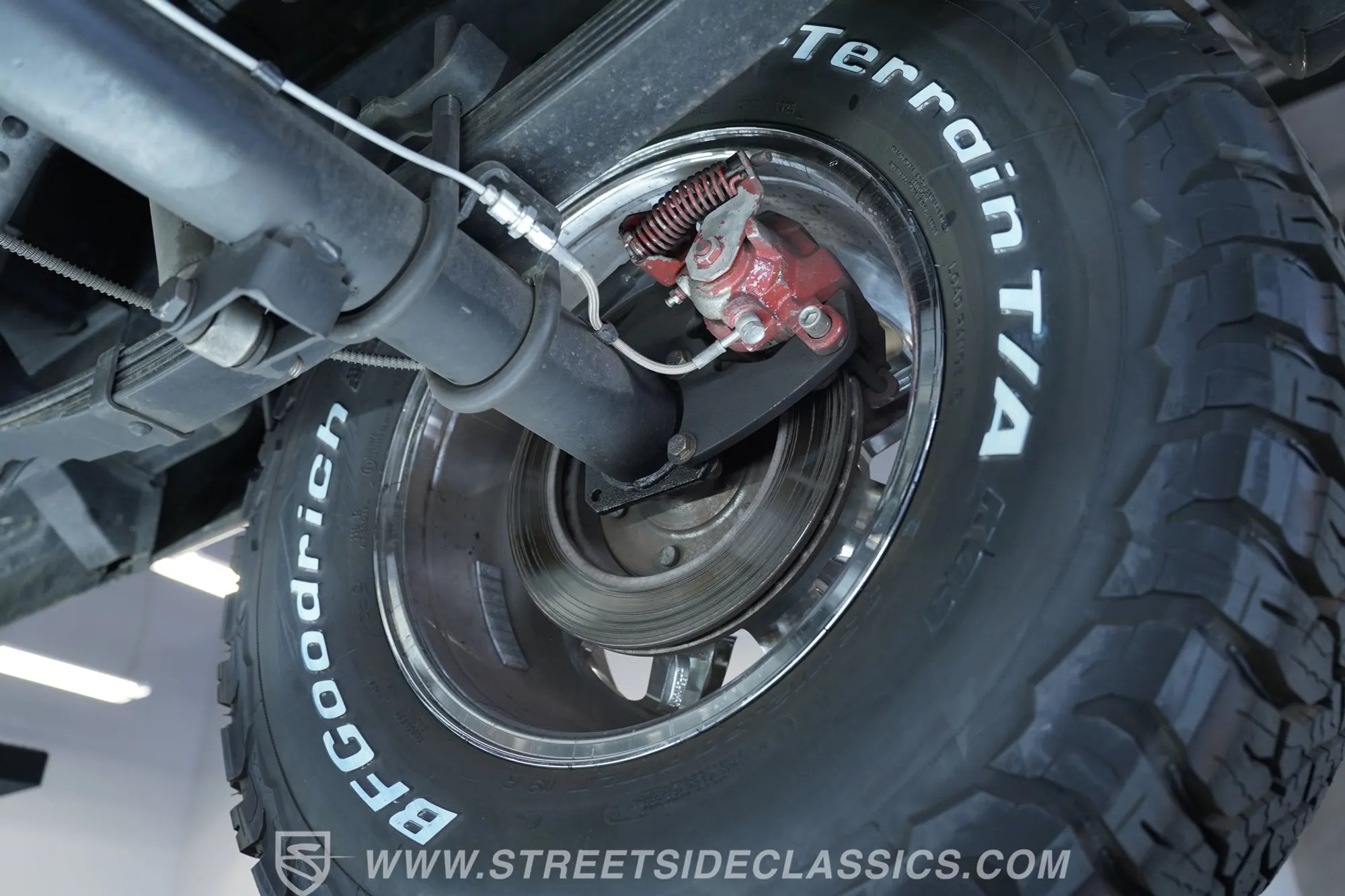 1987 Chevrolet Blazer K5 4×4