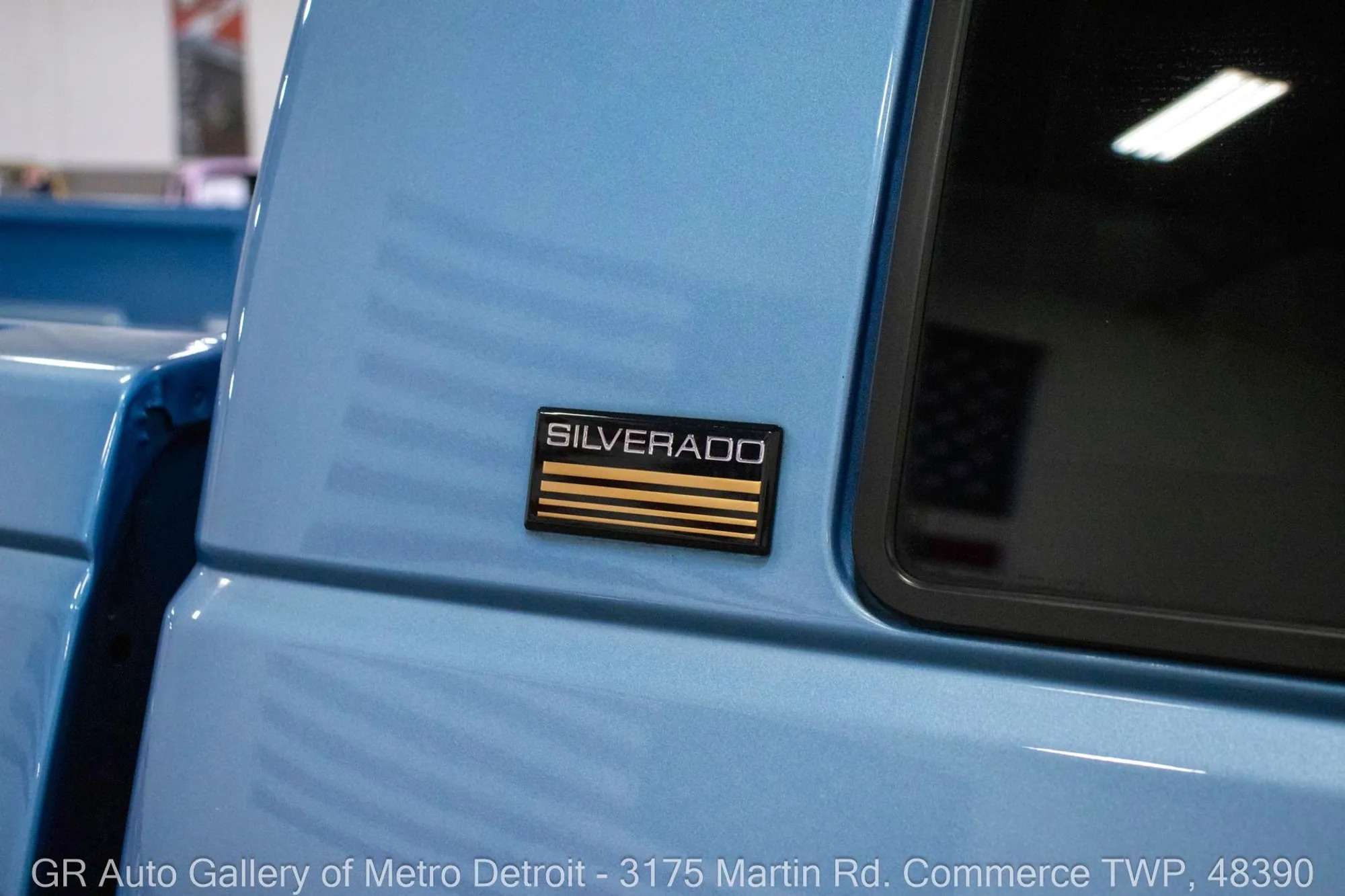 28k-Mile 1996 Chevrolet K-2500