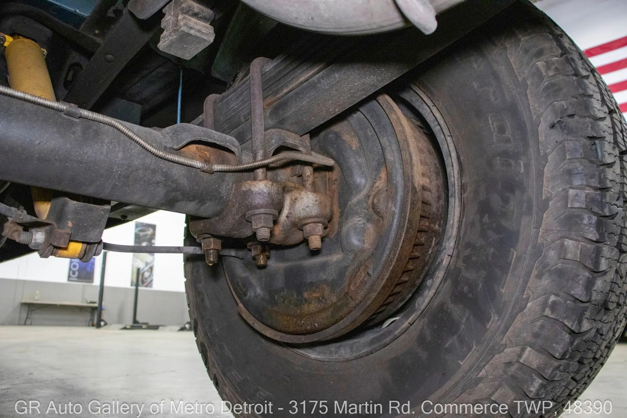 28k-Mile 1996 Chevrolet K-2500