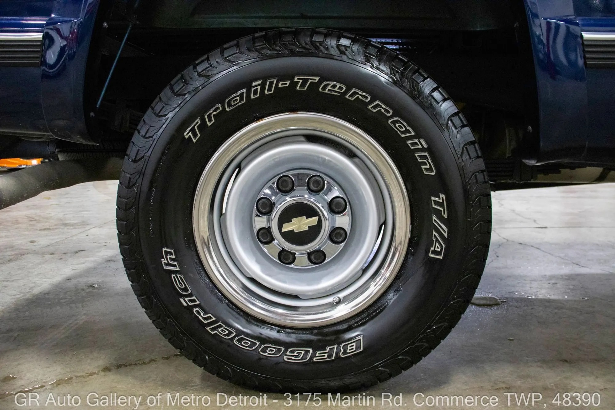 28k-Mile 1996 Chevrolet K-2500