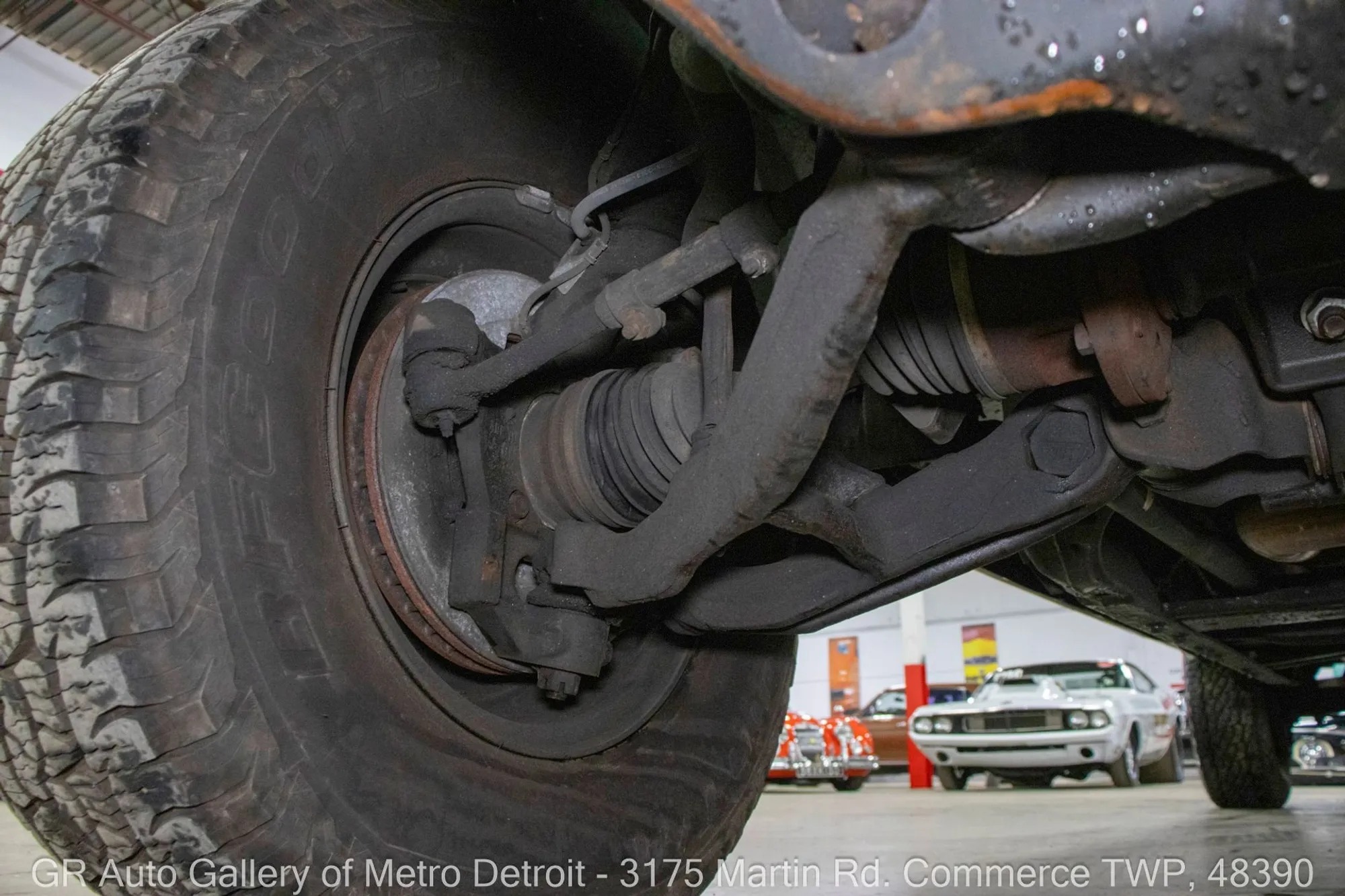 28k-Mile 1996 Chevrolet K-2500
