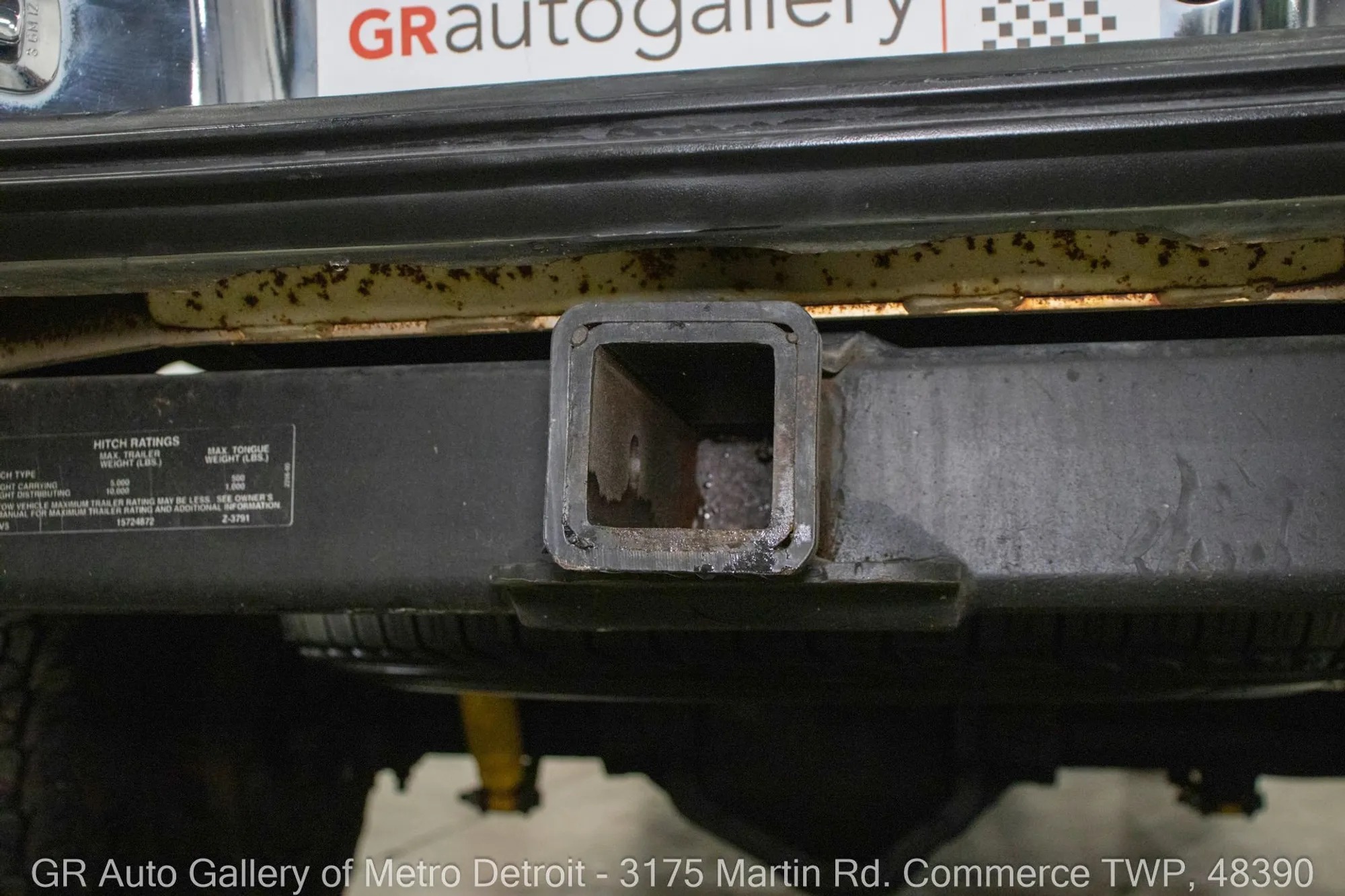 28k-Mile 1996 Chevrolet K-2500