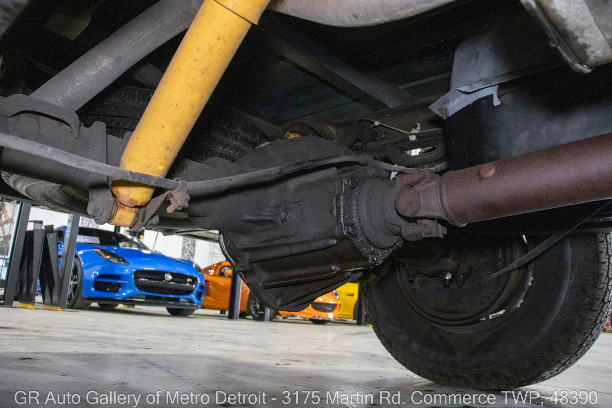 28k-Mile 1996 Chevrolet K-2500