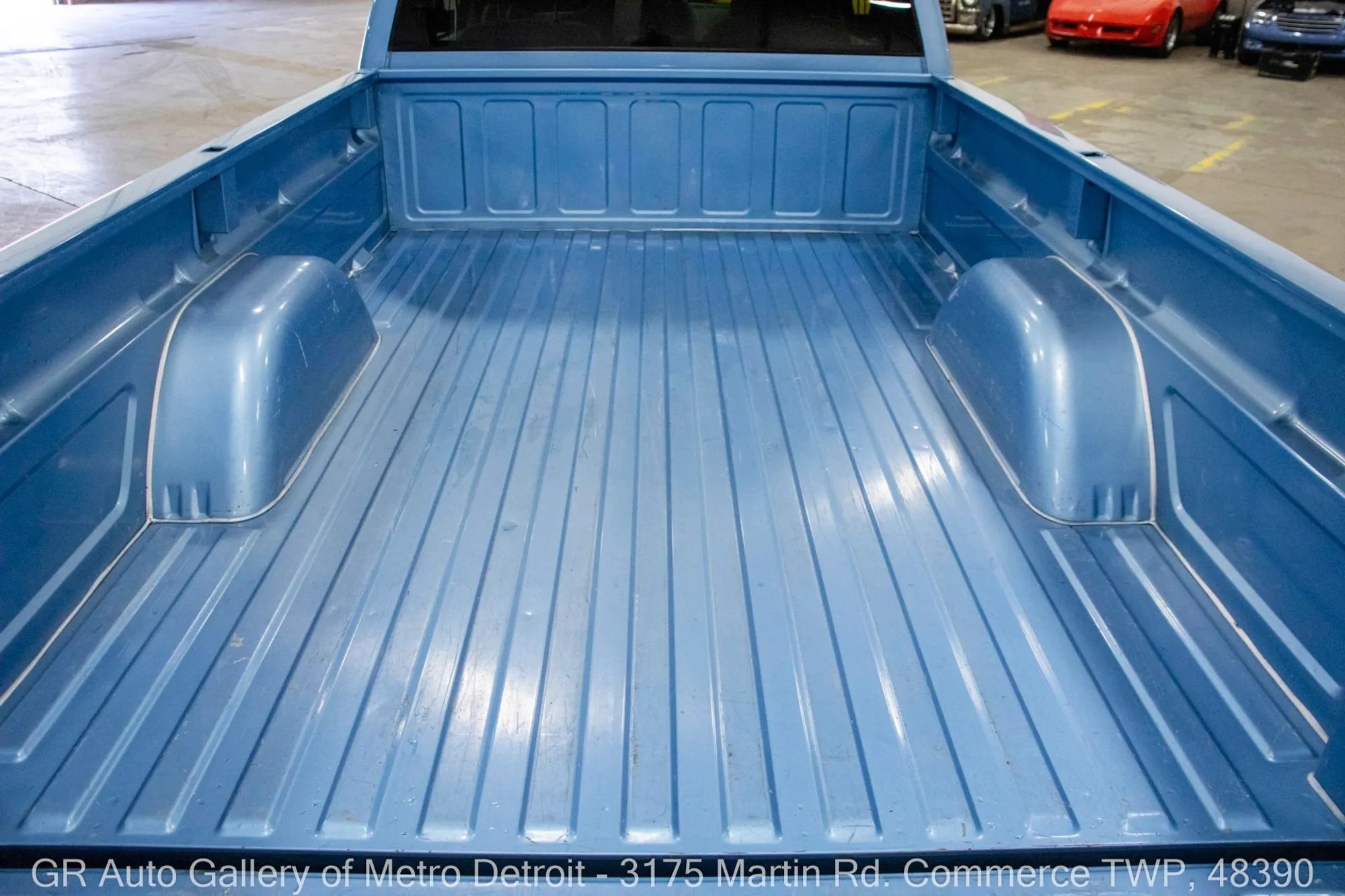 28k-Mile 1996 Chevrolet K-2500