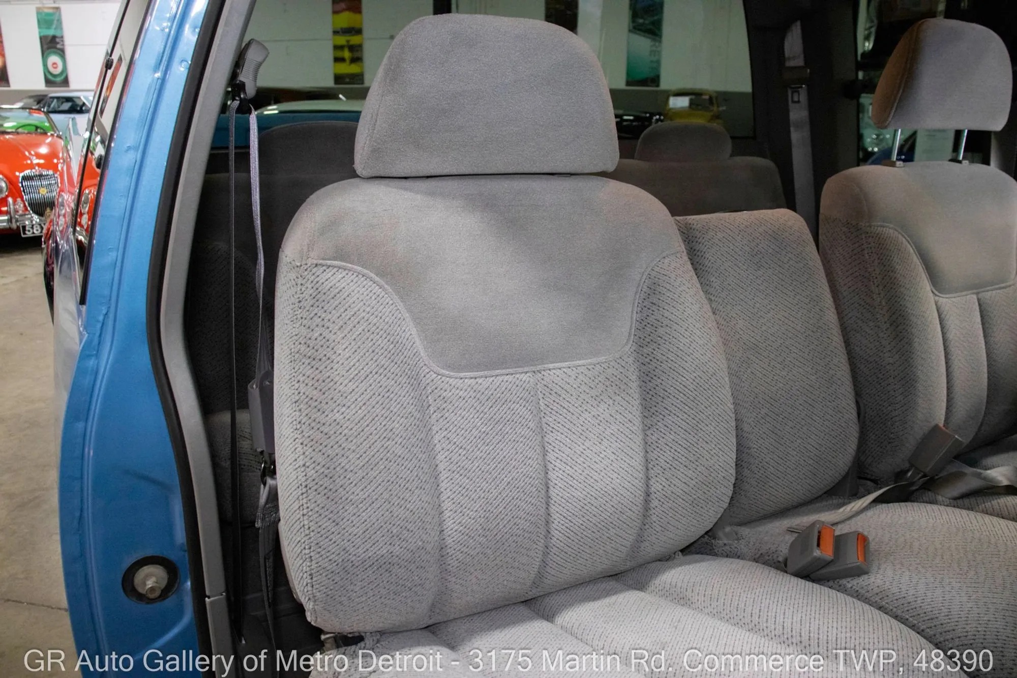 28k-Mile 1996 Chevrolet K-2500