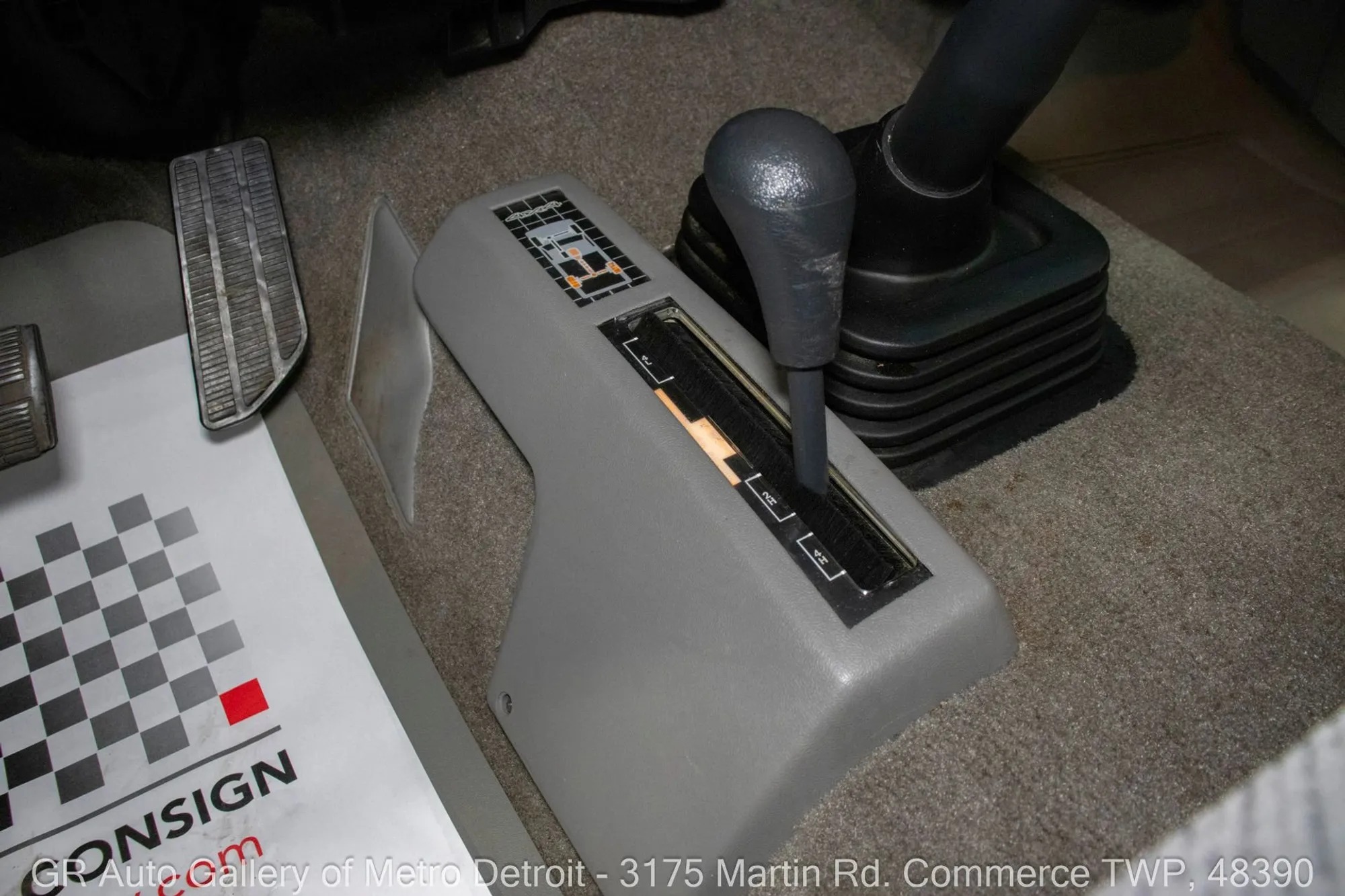 28k-Mile 1996 Chevrolet K-2500