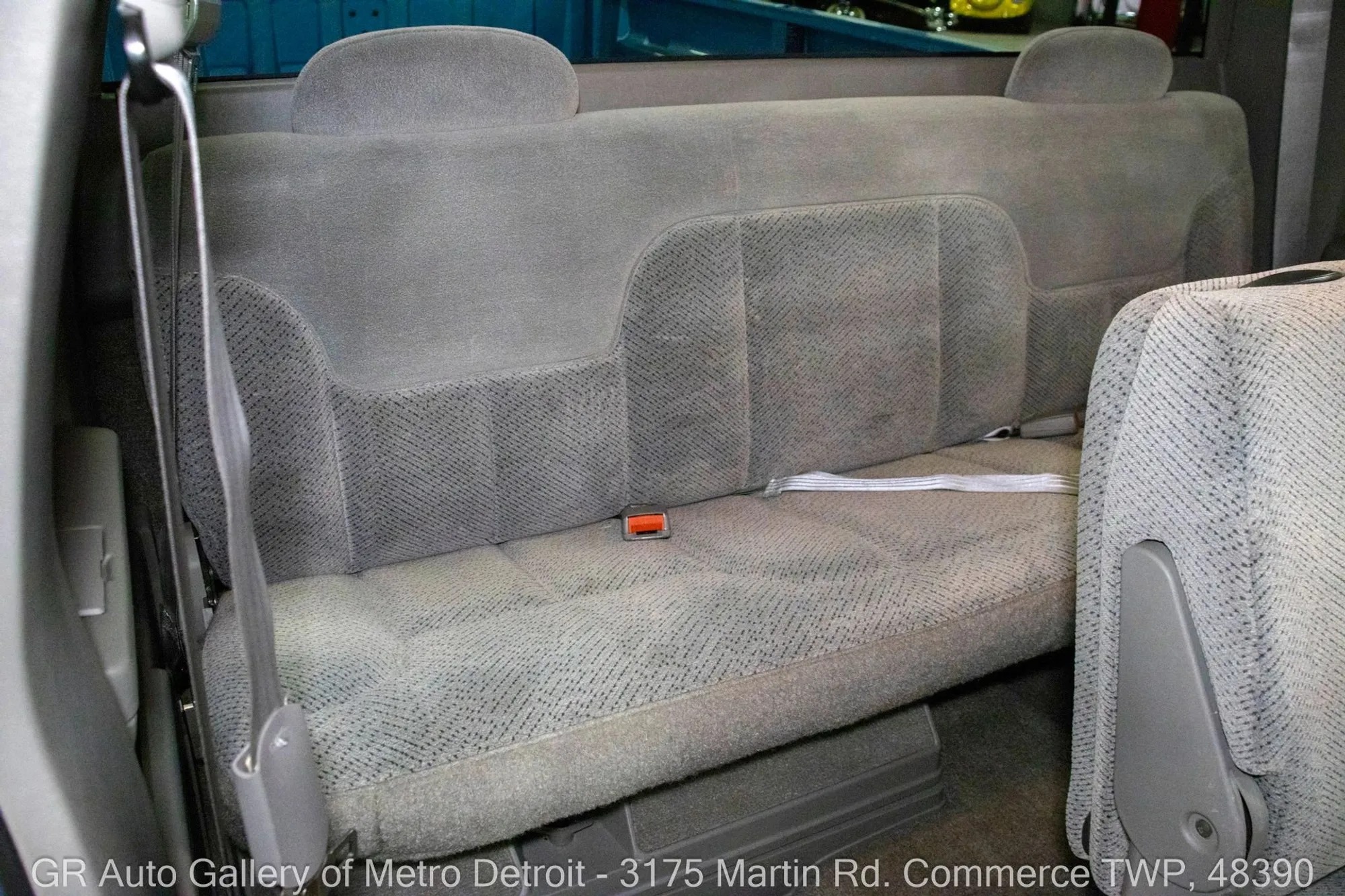 28k-Mile 1996 Chevrolet K-2500