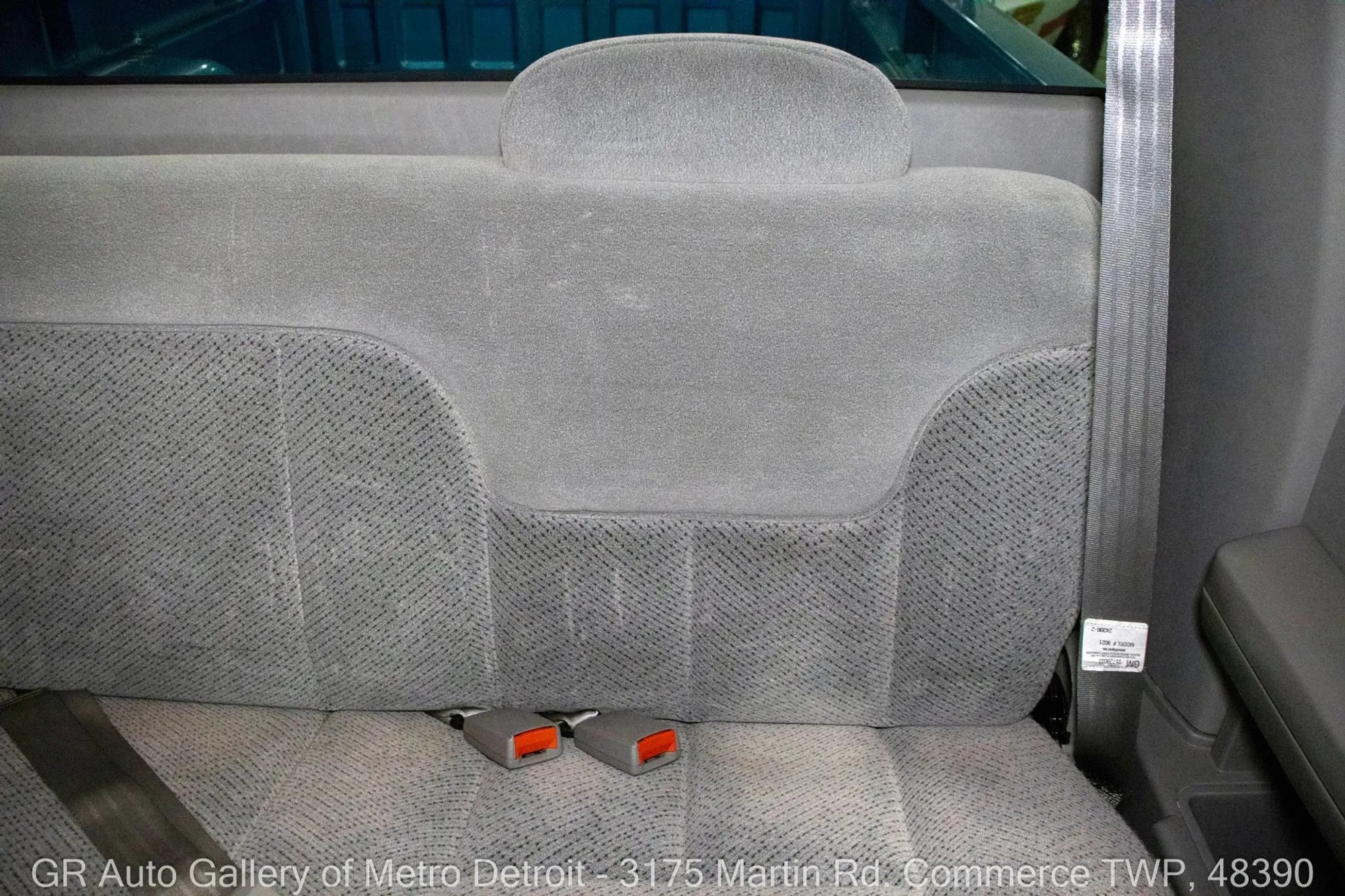 28k-Mile 1996 Chevrolet K-2500