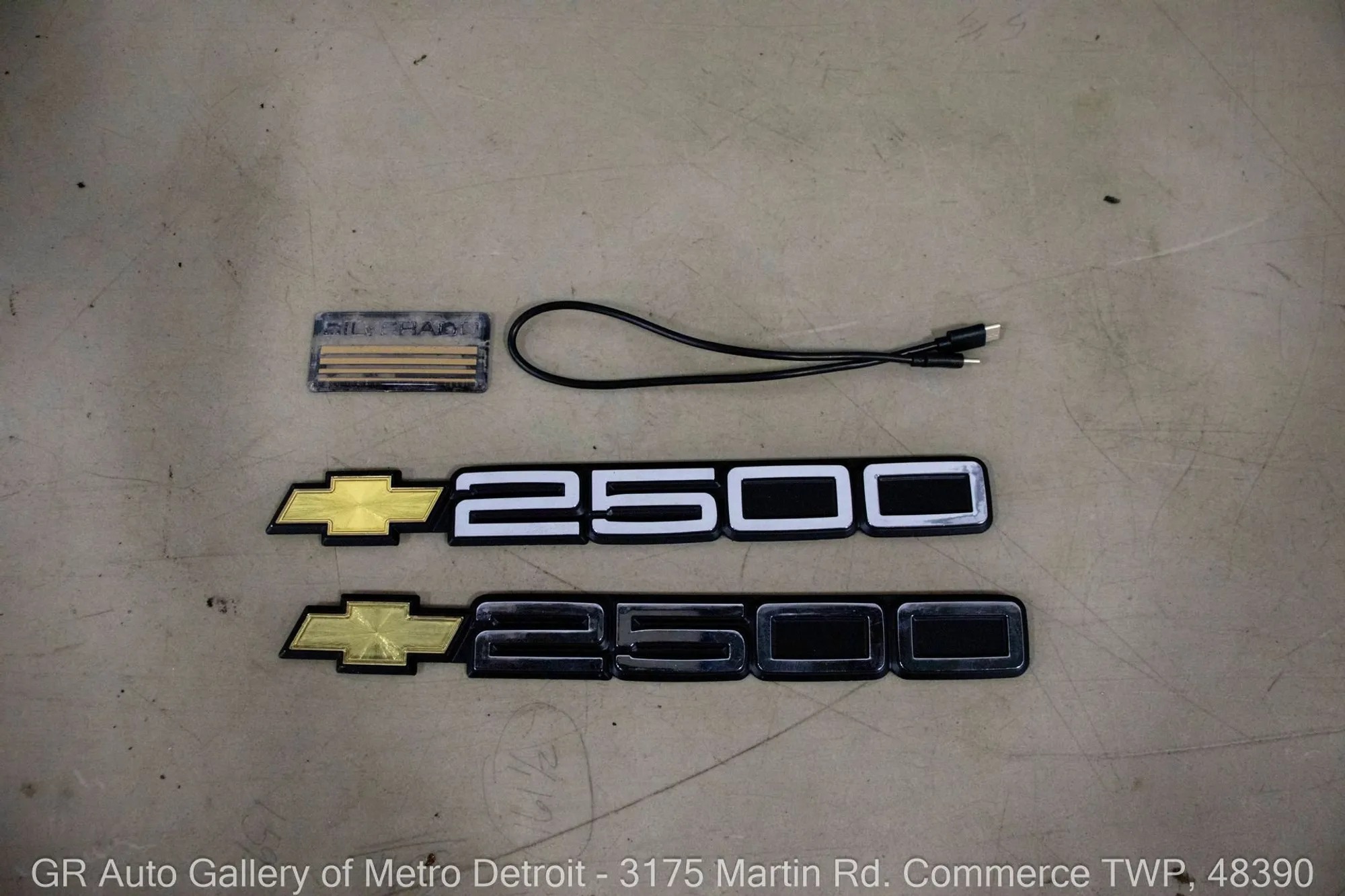 28k-Mile 1996 Chevrolet K-2500