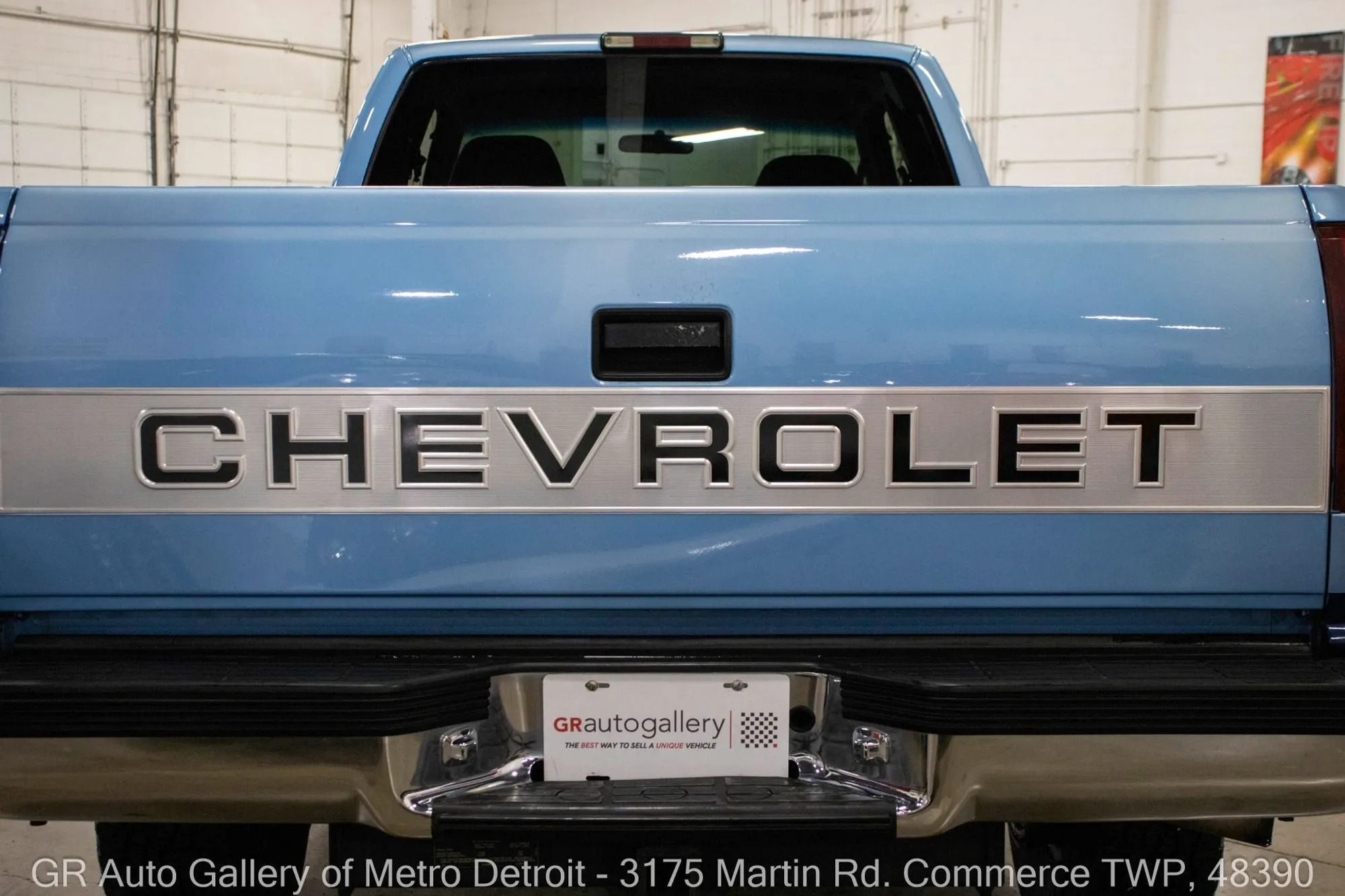 28k-Mile 1996 Chevrolet K-2500