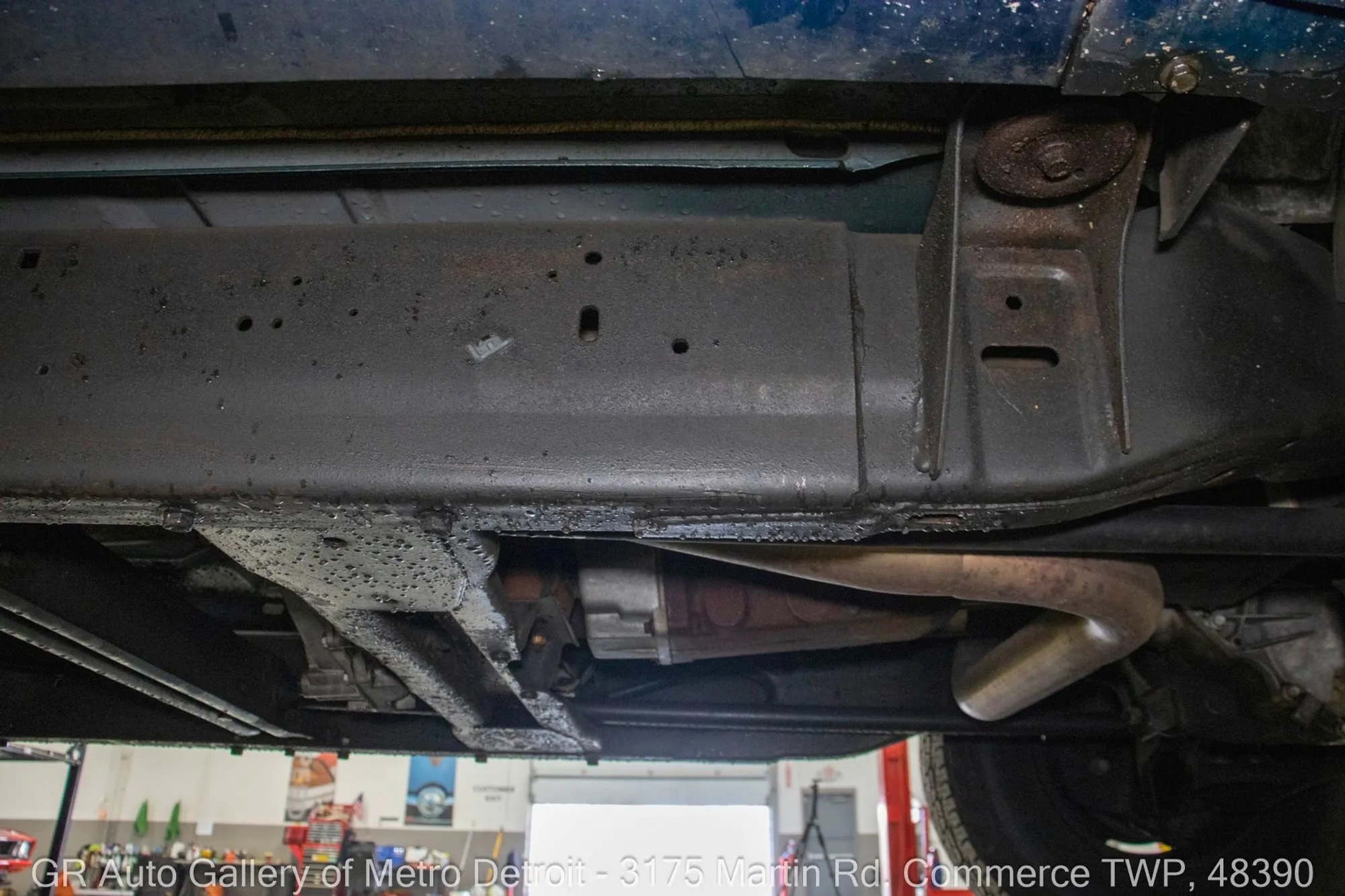 28k-Mile 1996 Chevrolet K-2500