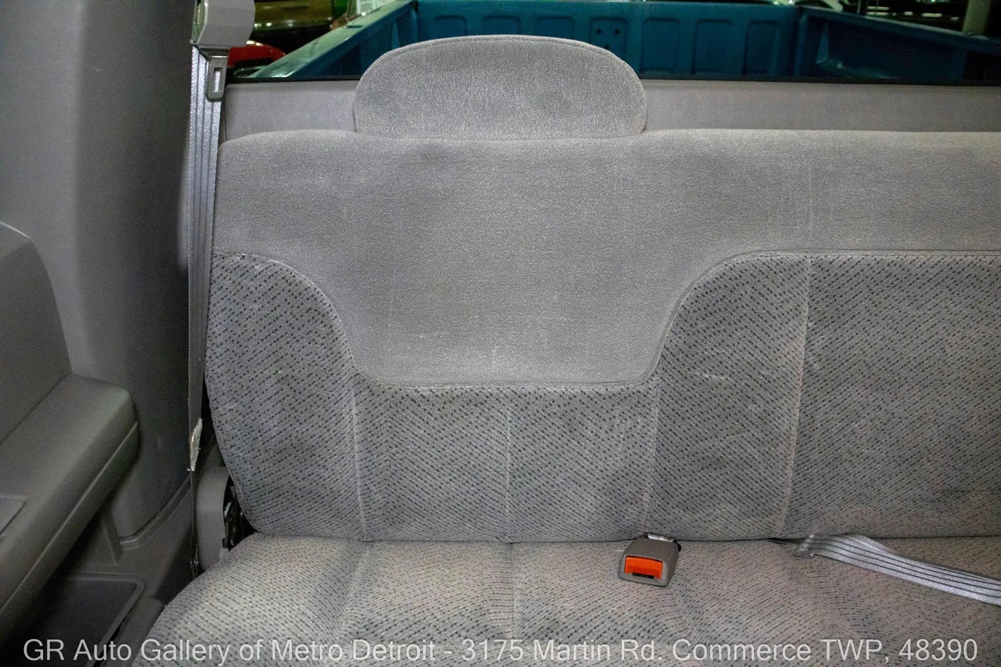 28k-Mile 1996 Chevrolet K-2500