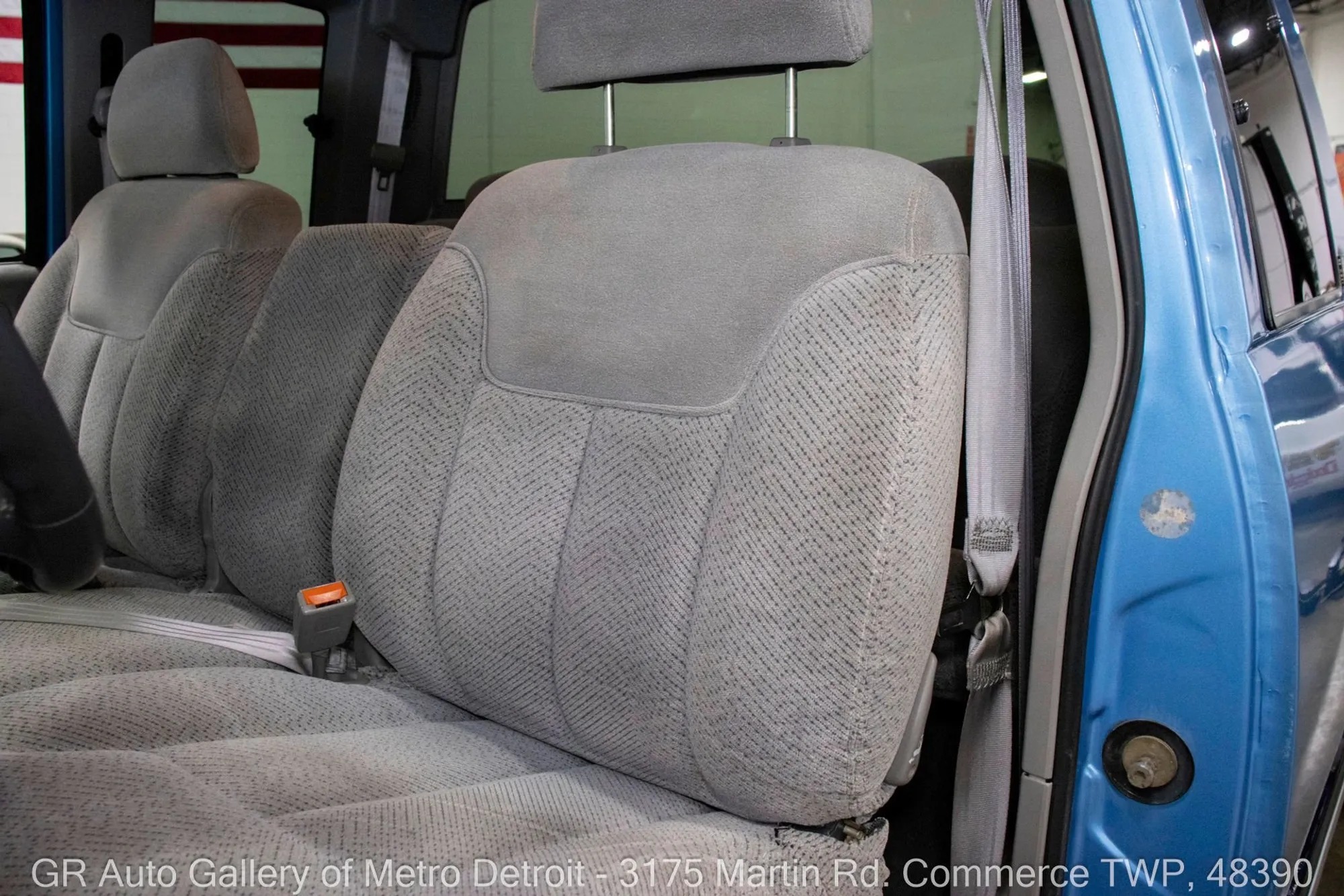 28k-Mile 1996 Chevrolet K-2500