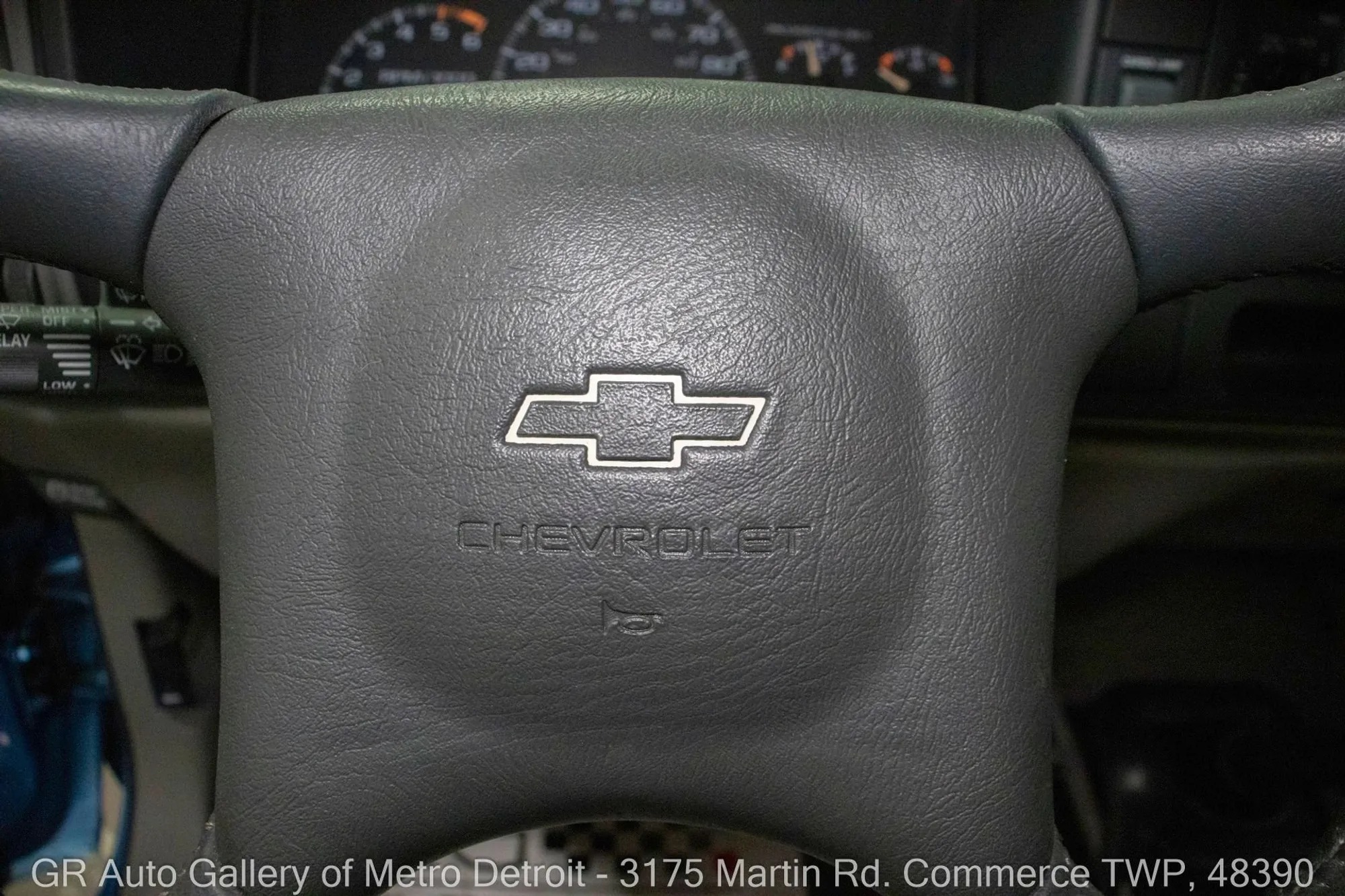 28k-Mile 1996 Chevrolet K-2500