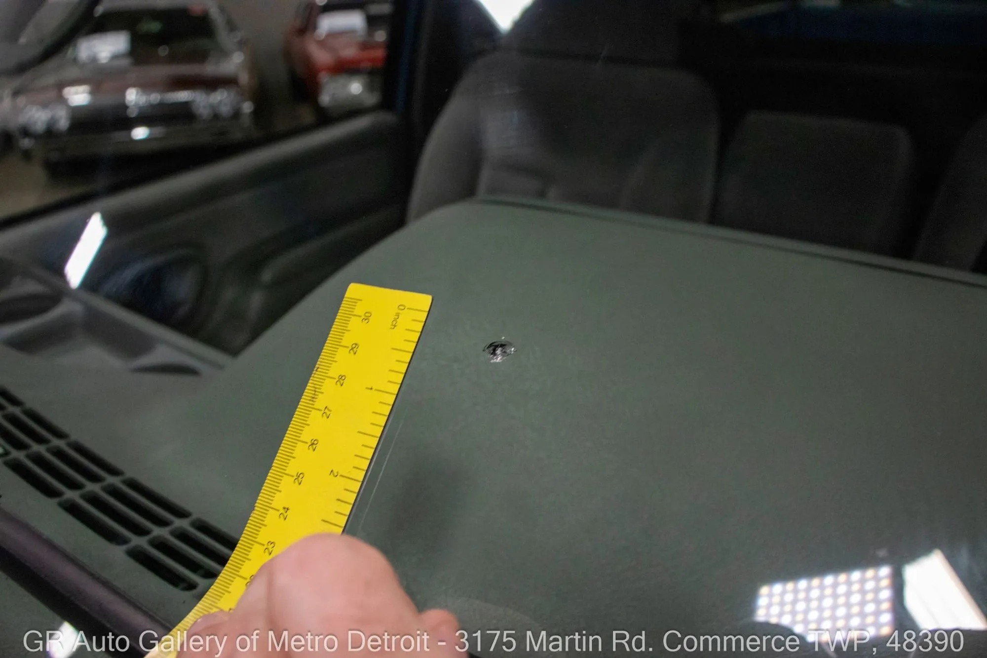 28k-Mile 1996 Chevrolet K-2500